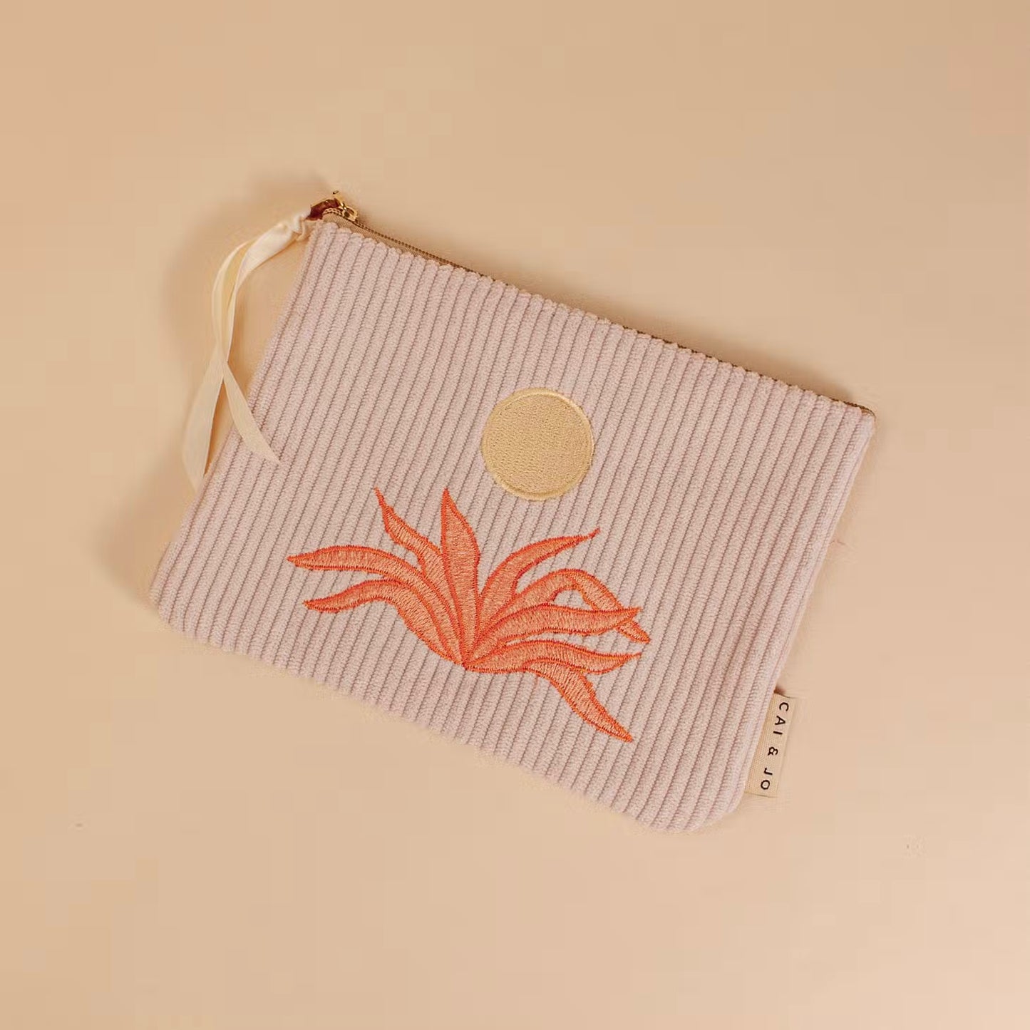 Pouch - Pale Pink