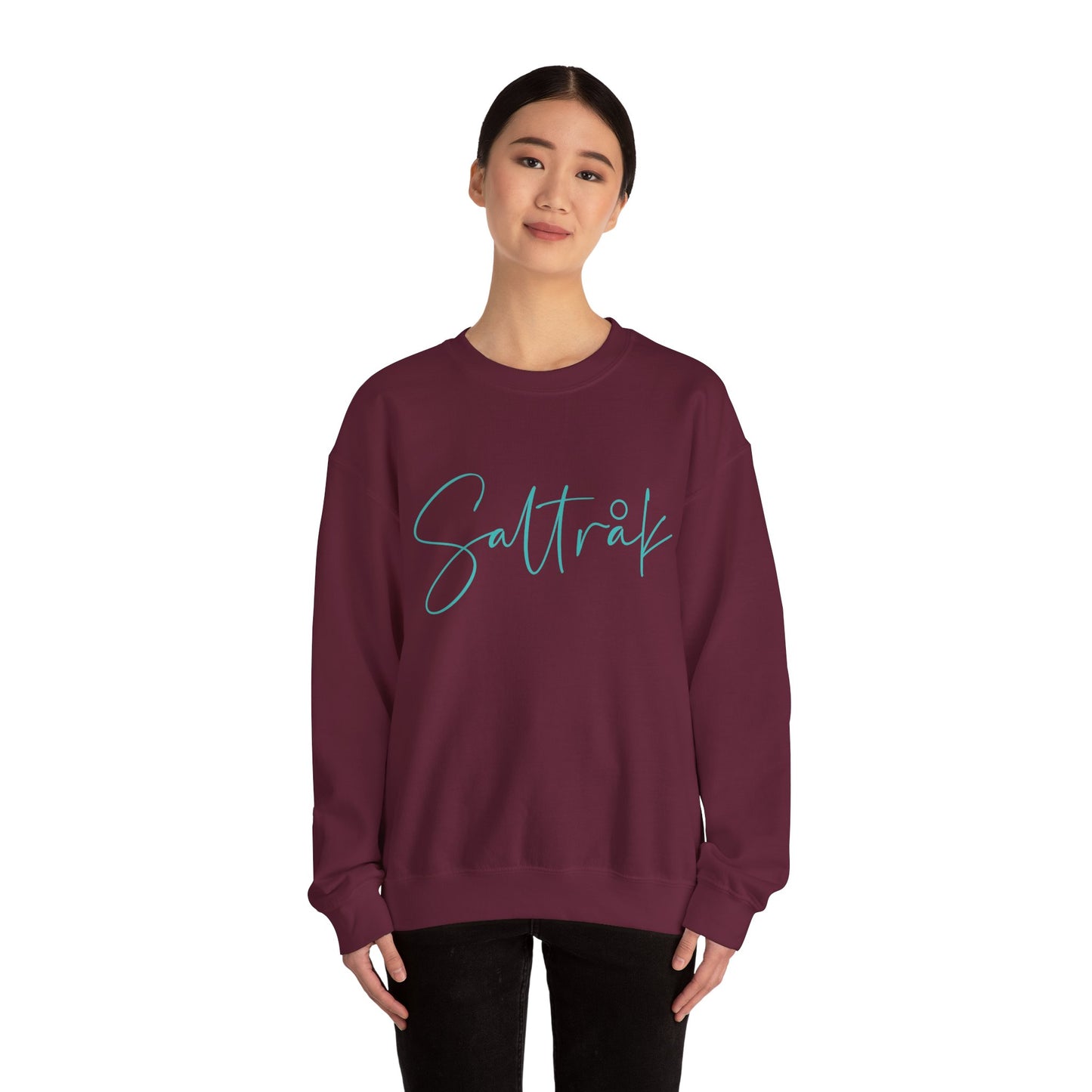 Genser med Saltråk - Unisex