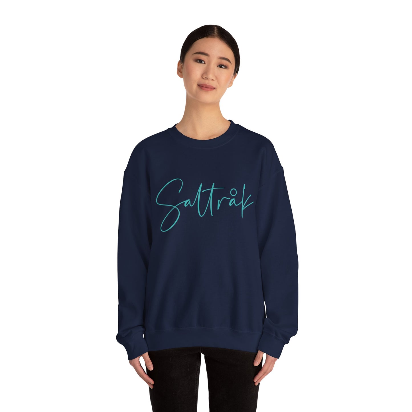 Genser med Saltråk - Unisex