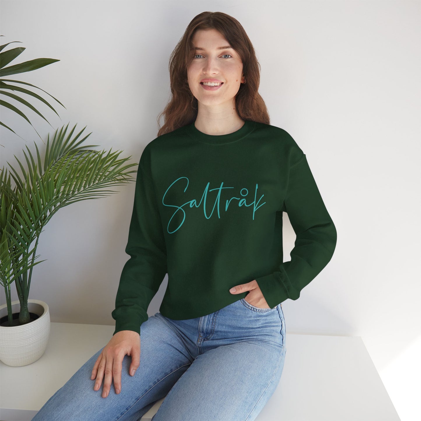 Genser med Saltråk - Unisex