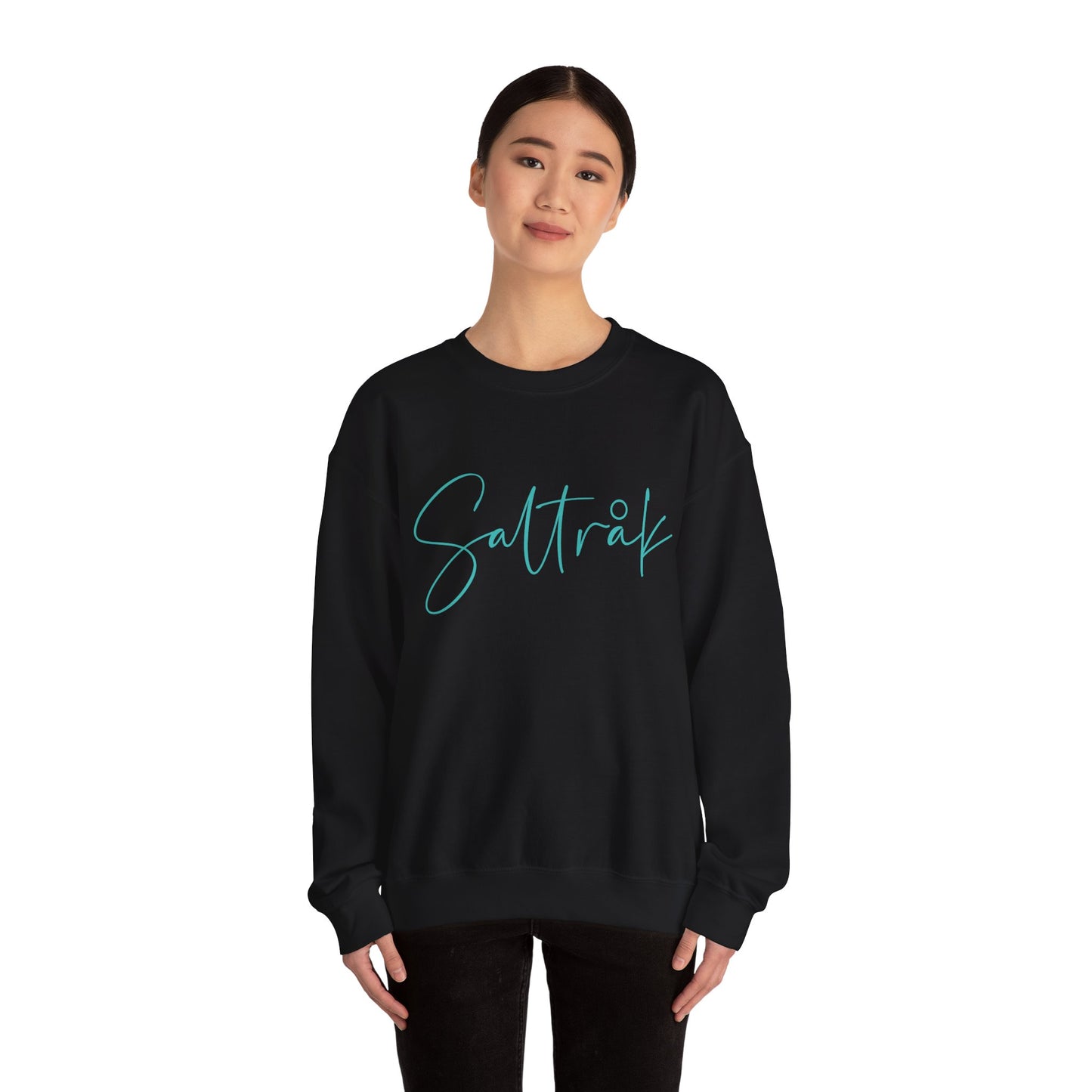 Genser med Saltråk - Unisex