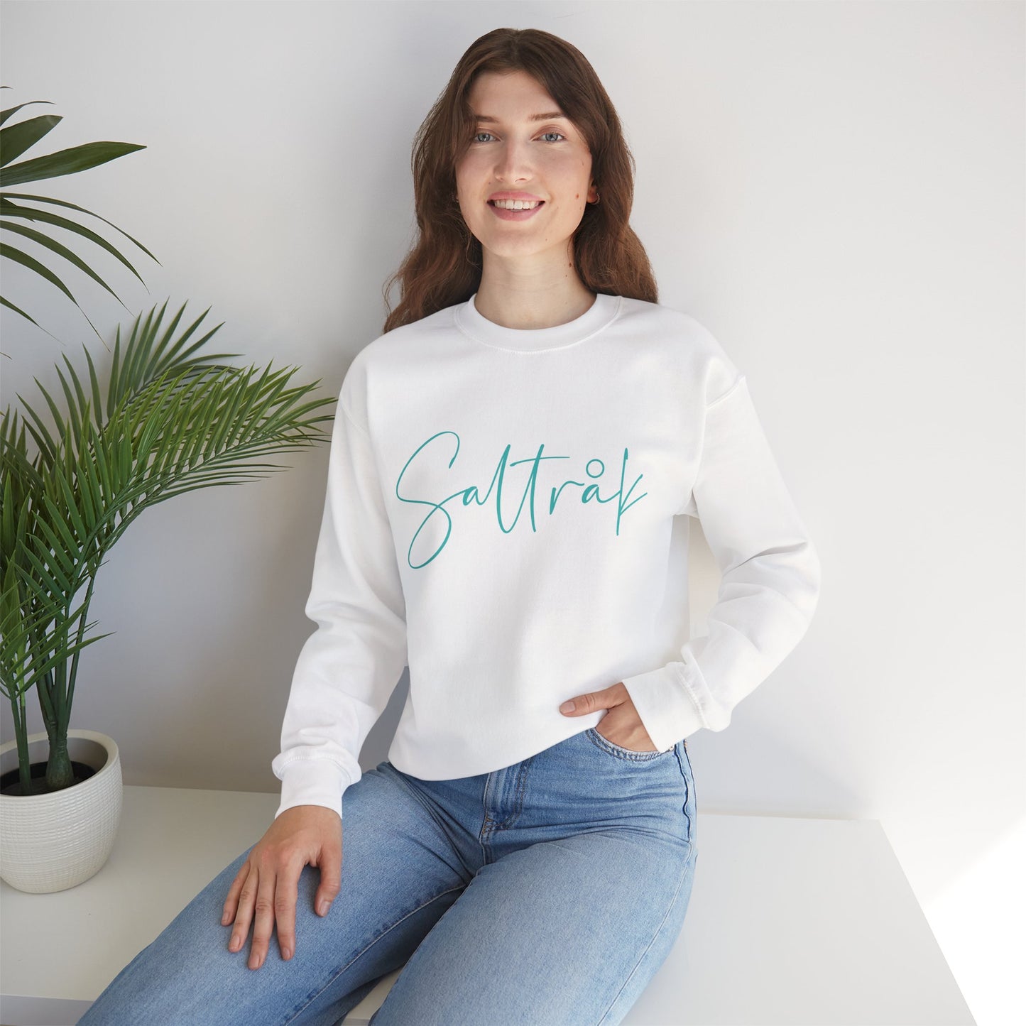 Genser med Saltråk - Unisex