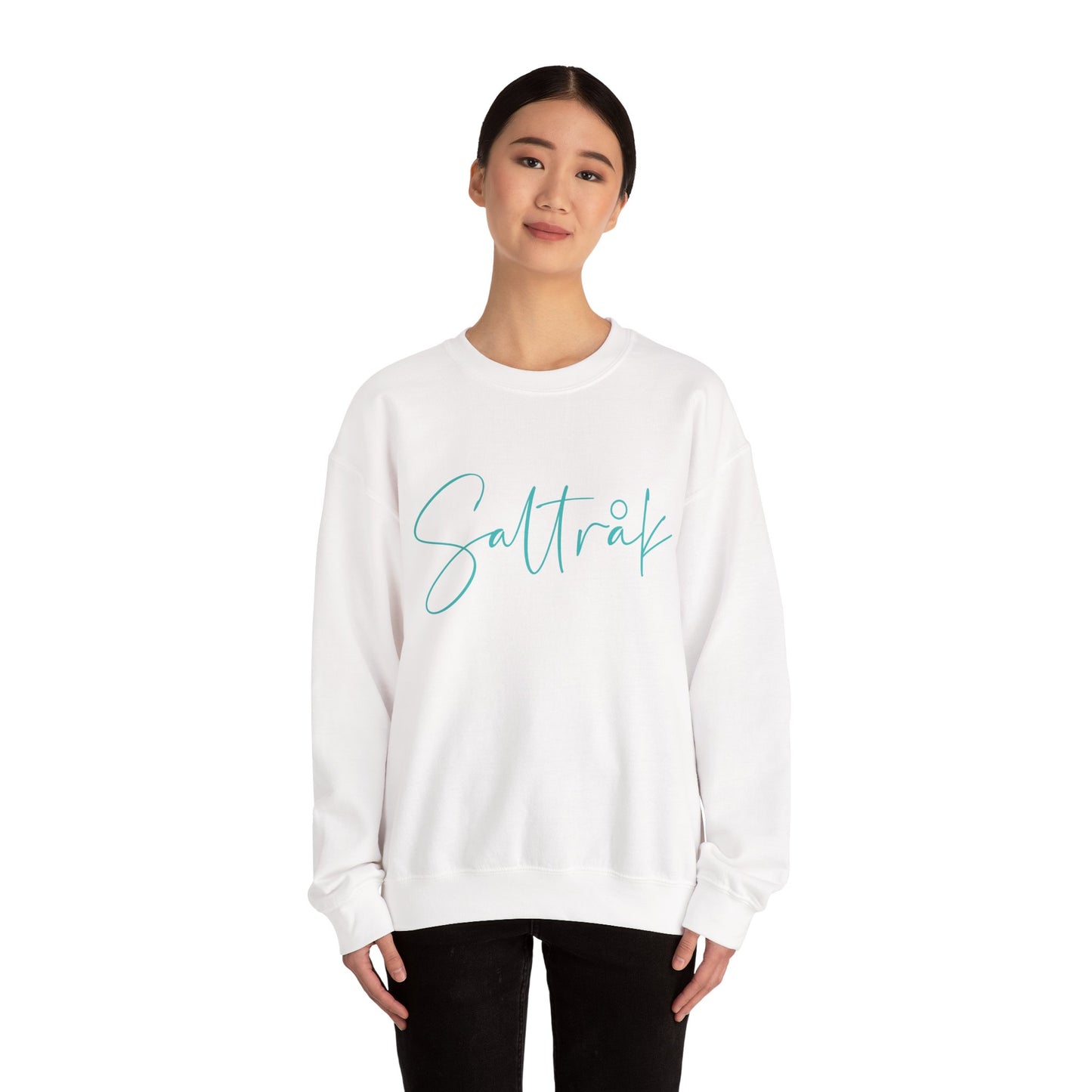 Genser med Saltråk - Unisex