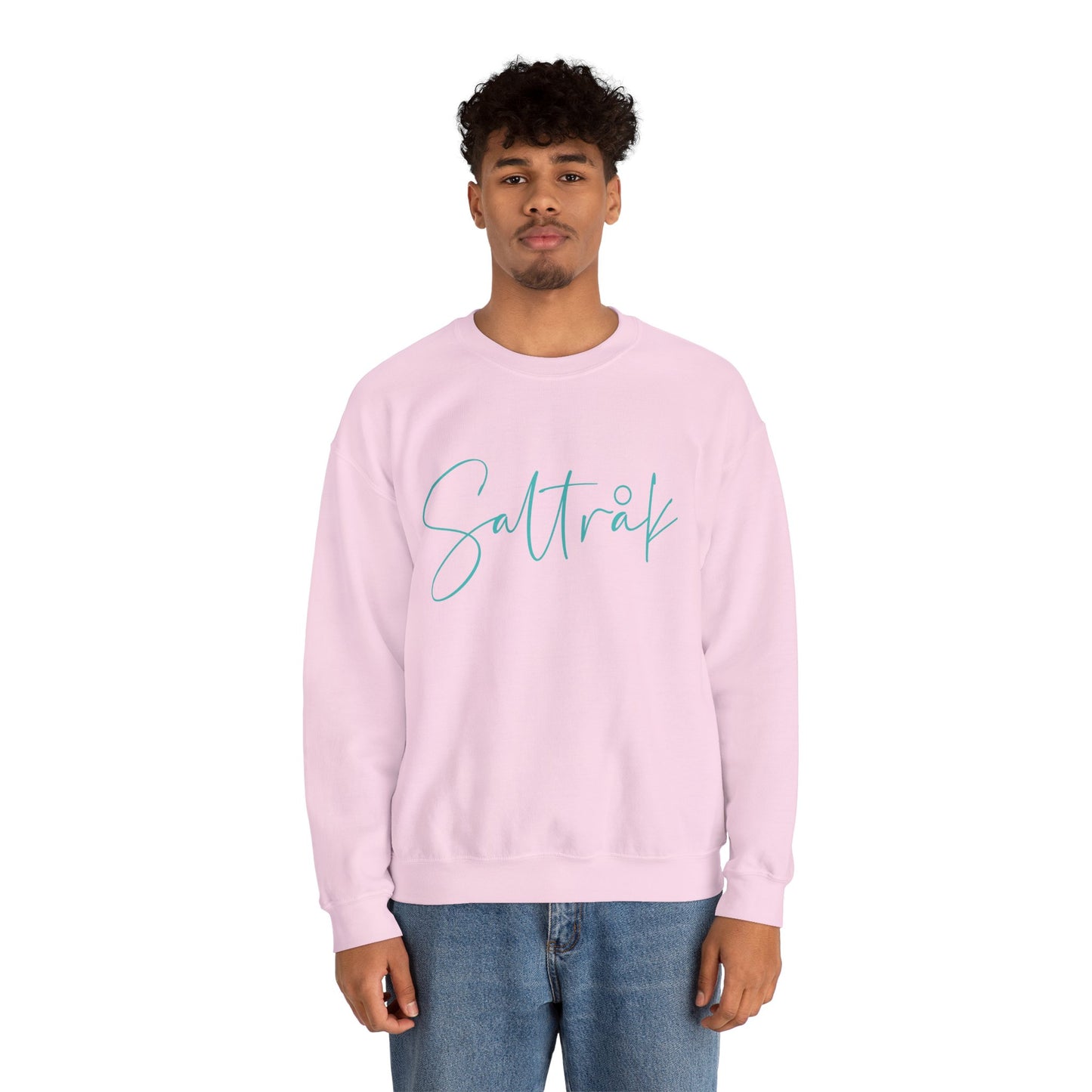 Genser med Saltråk - Unisex