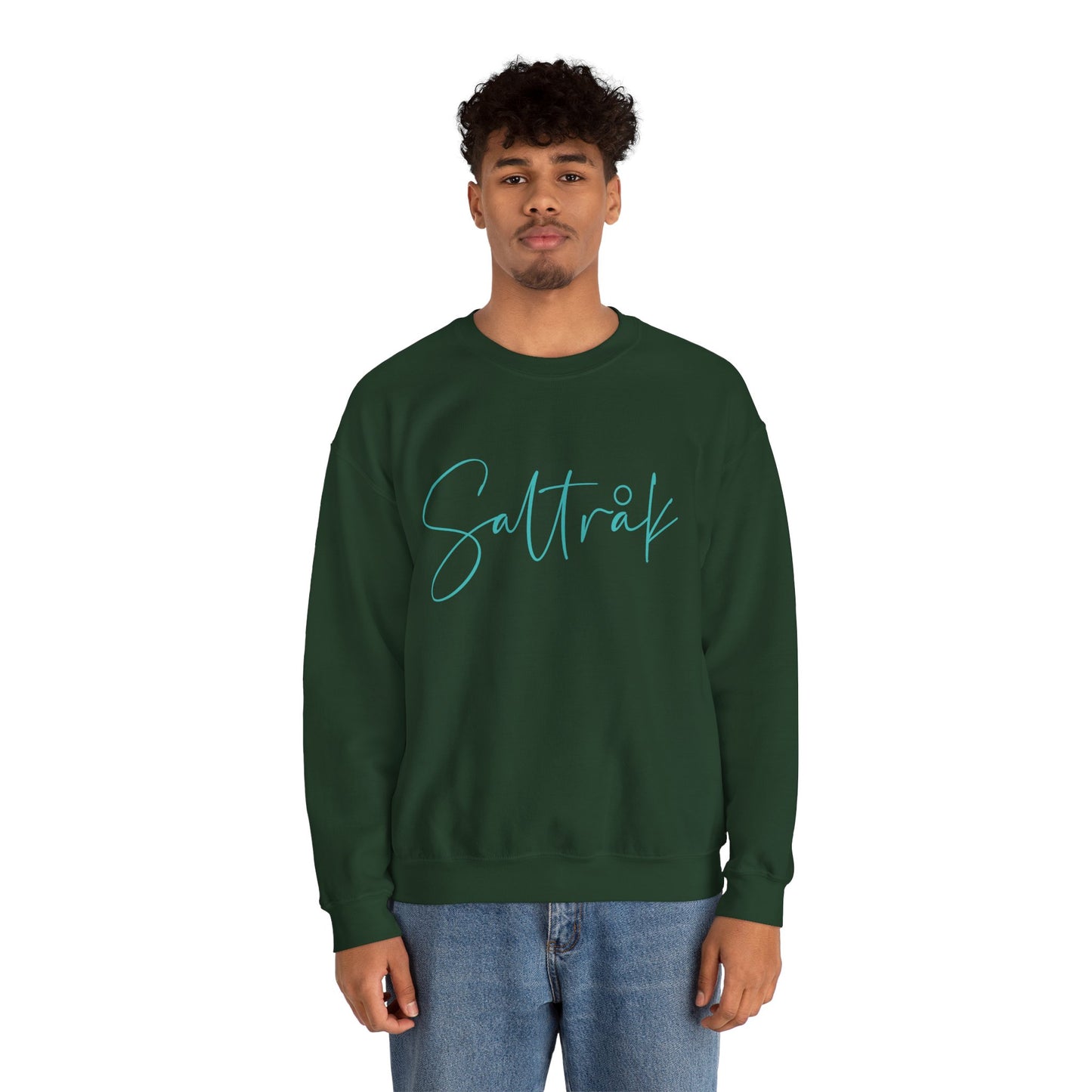 Genser med Saltråk - Unisex