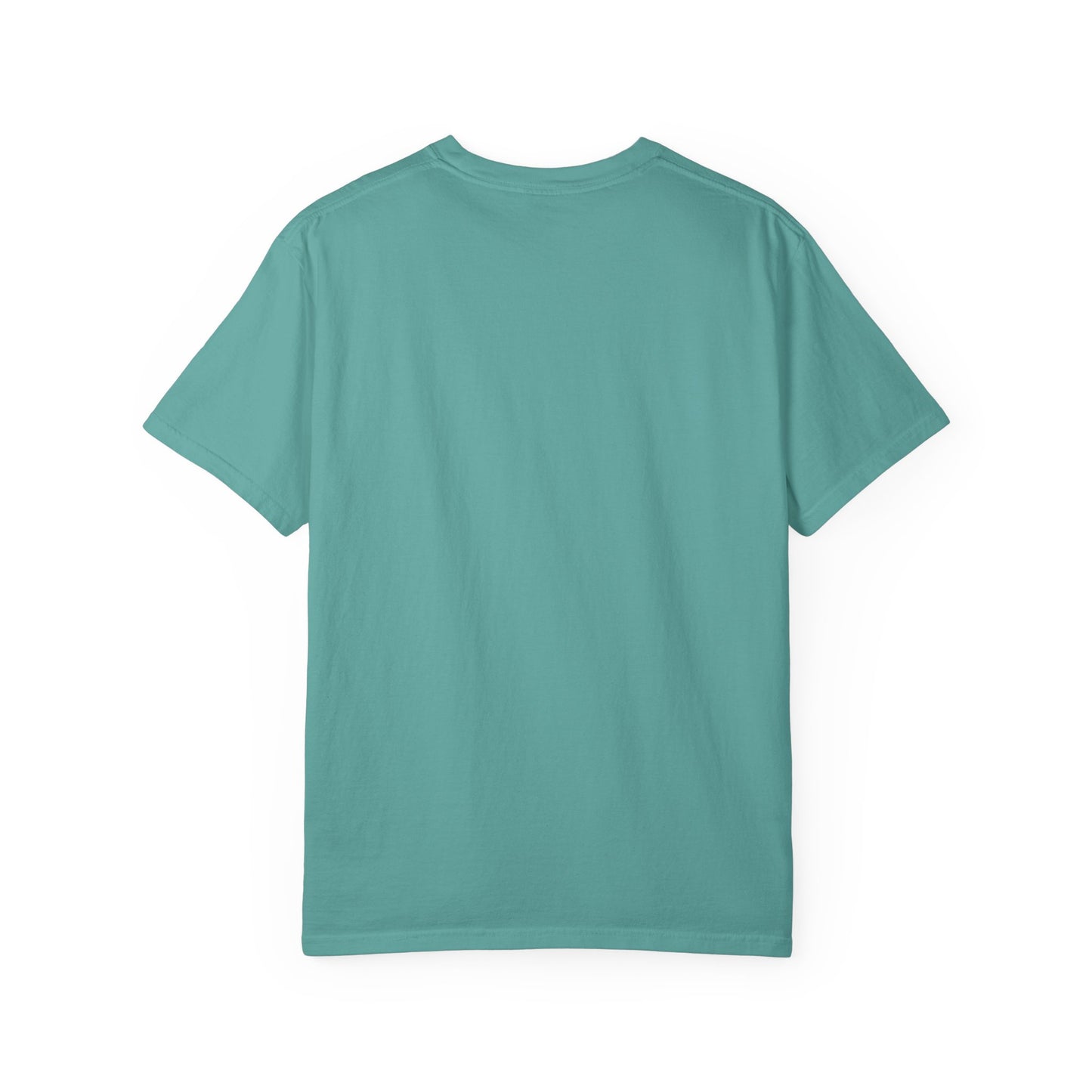 Unisex T-skjorte med Saltråk