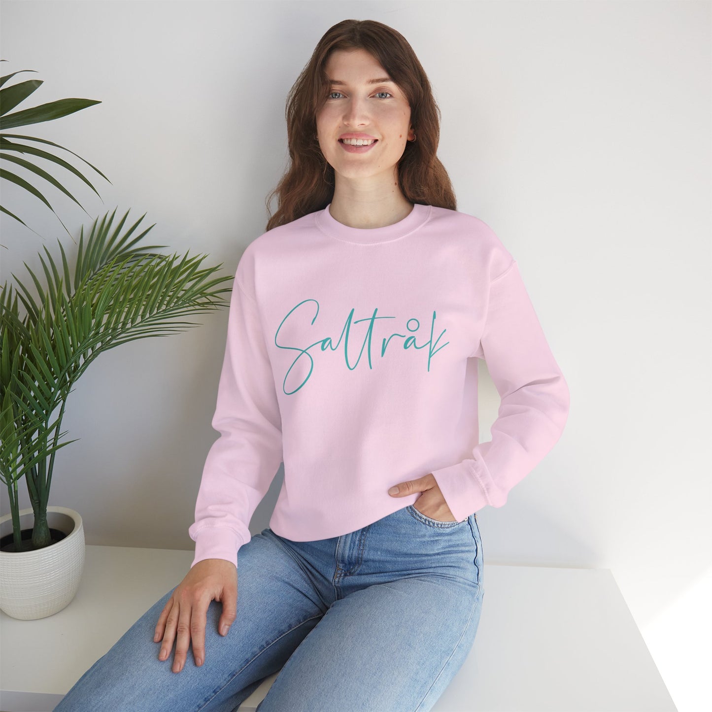 Genser med Saltråk - Unisex