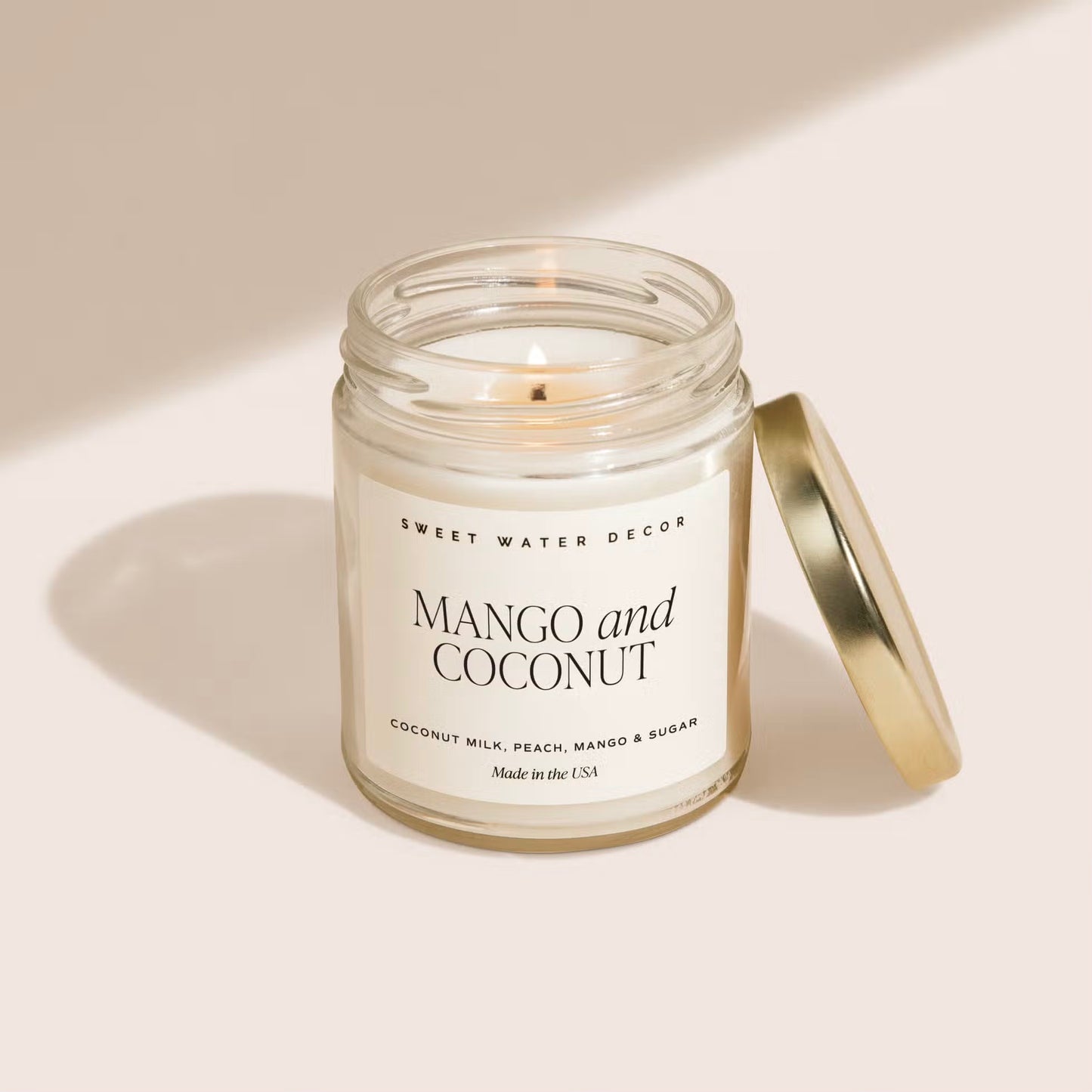 Scented candles (assorted scents)