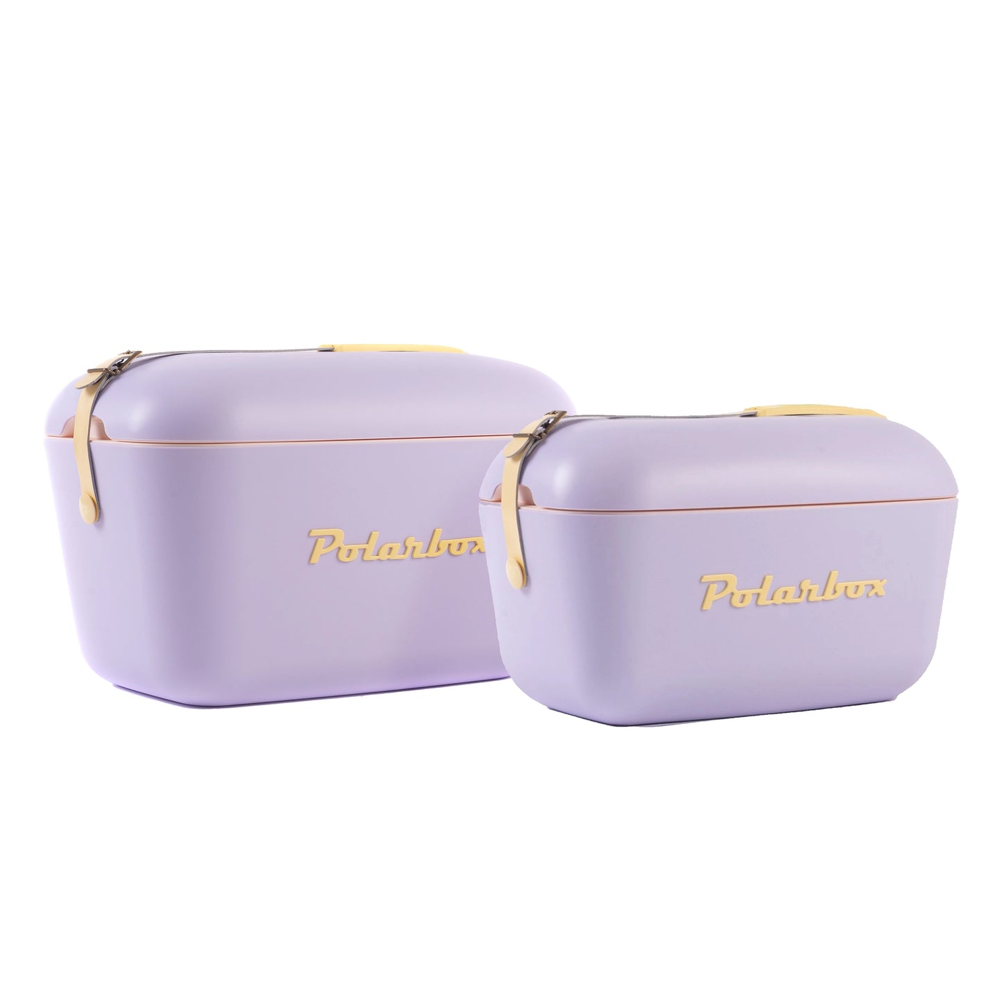 Polarbox - Retro Cooler / kjølebag 12 Liter, Mintgrønn
