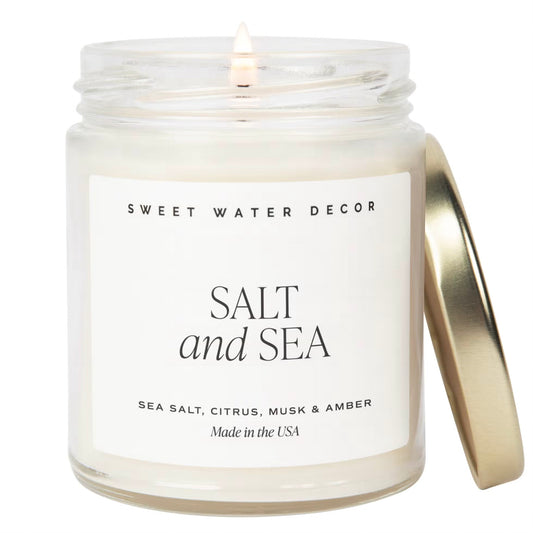 Scented candles (assorted scents)