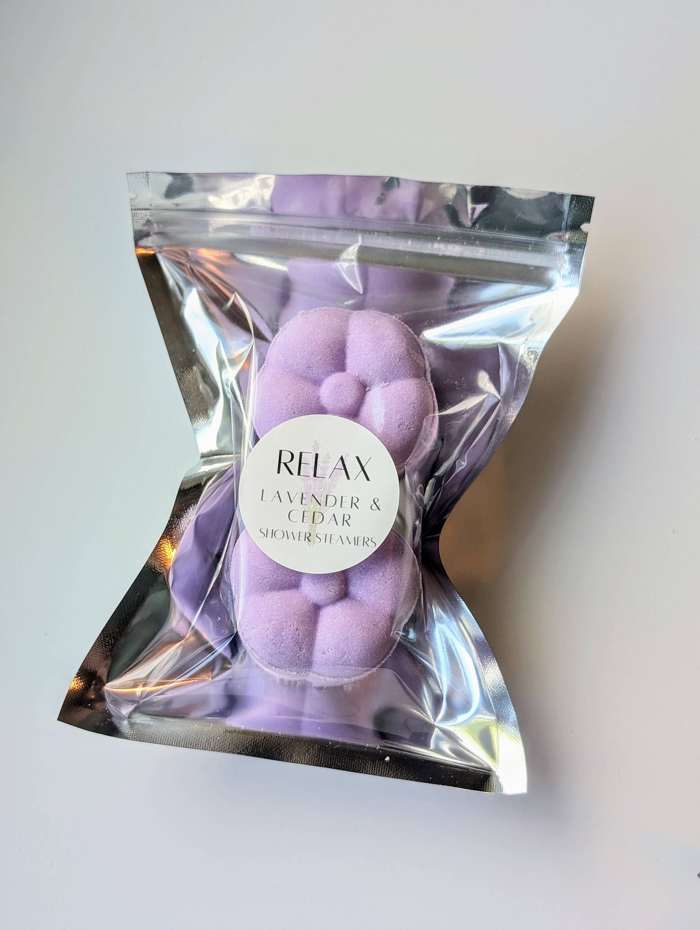 Relax Shower Steamers