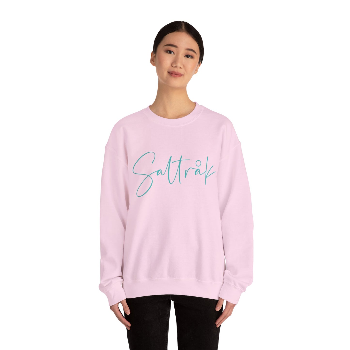 Genser med Saltråk - Unisex