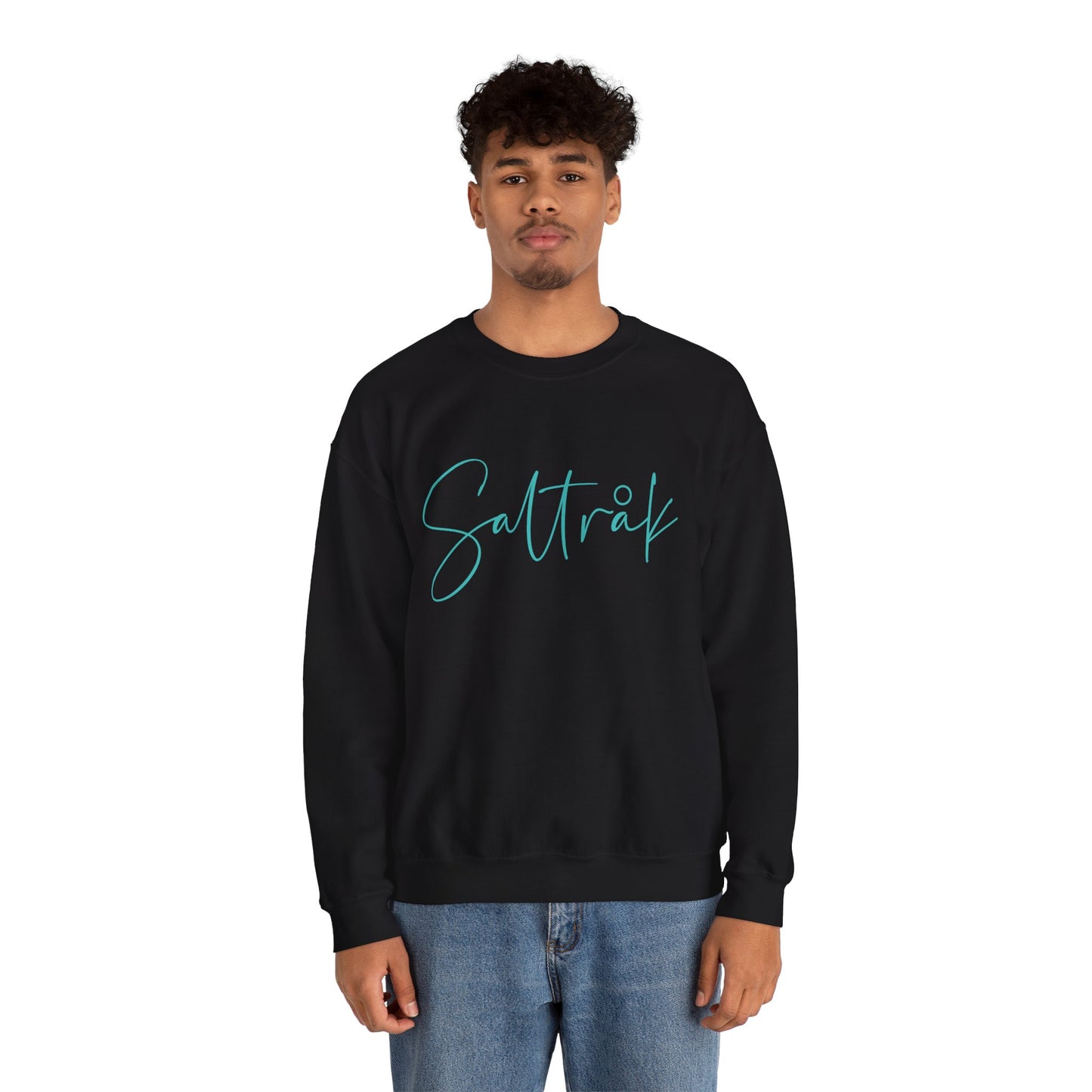 Genser med Saltråk - Unisex