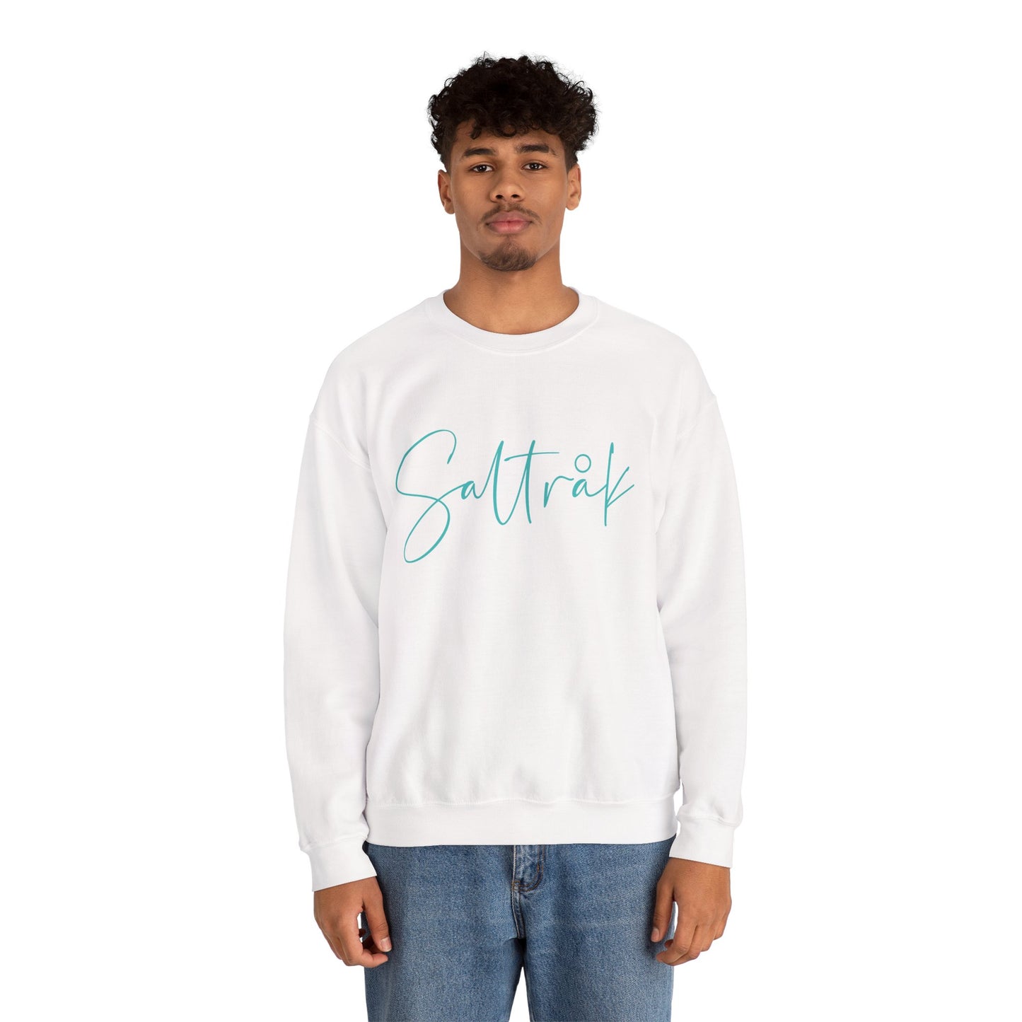 Genser med Saltråk - Unisex