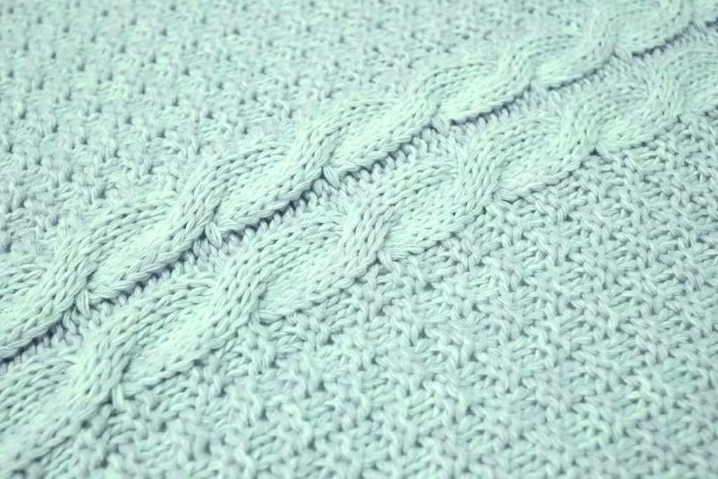 Mermaid blanket - 165 cm