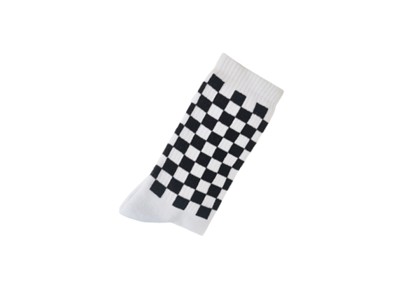 Sokker - Old School Plaid