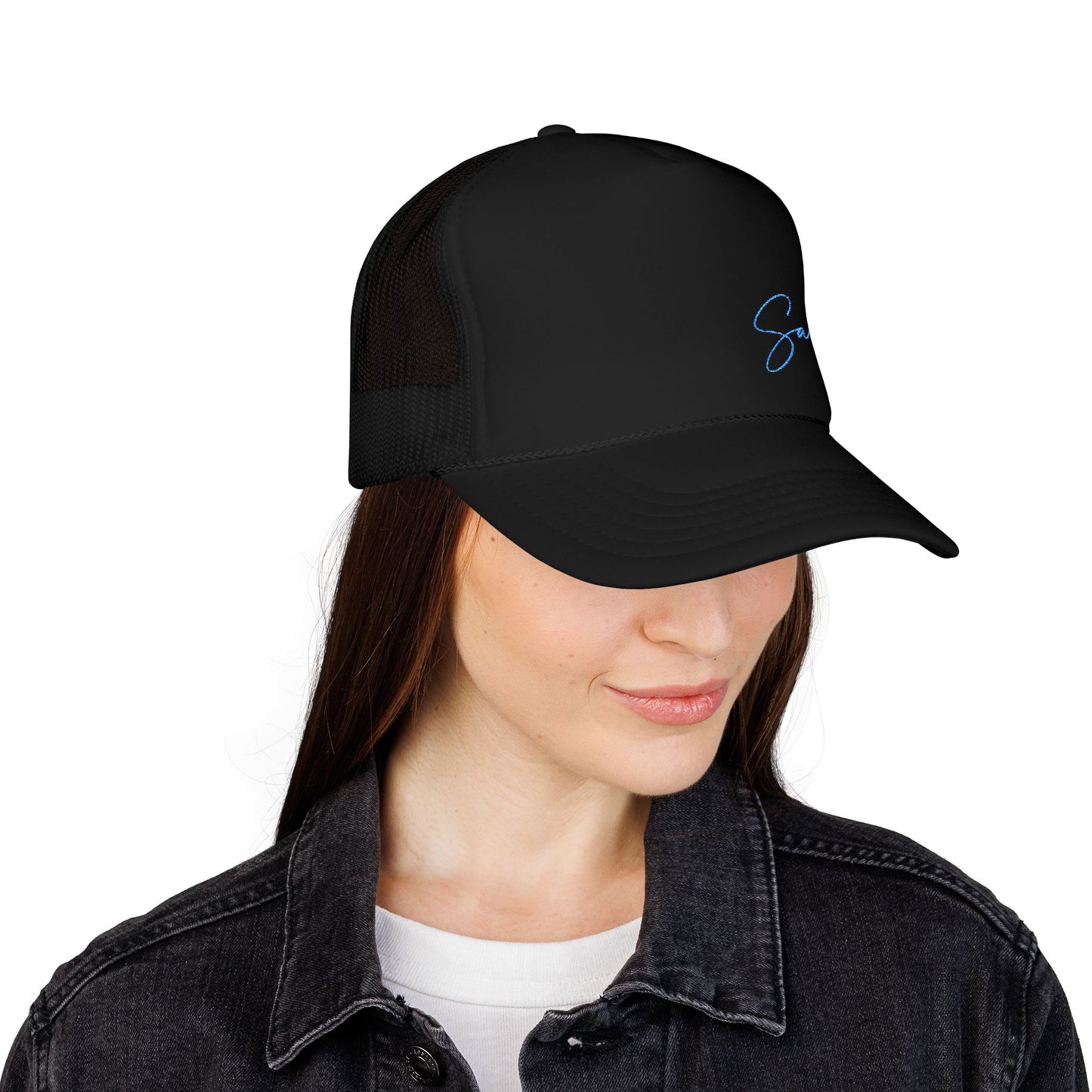 Trucker Caps med brodert logo