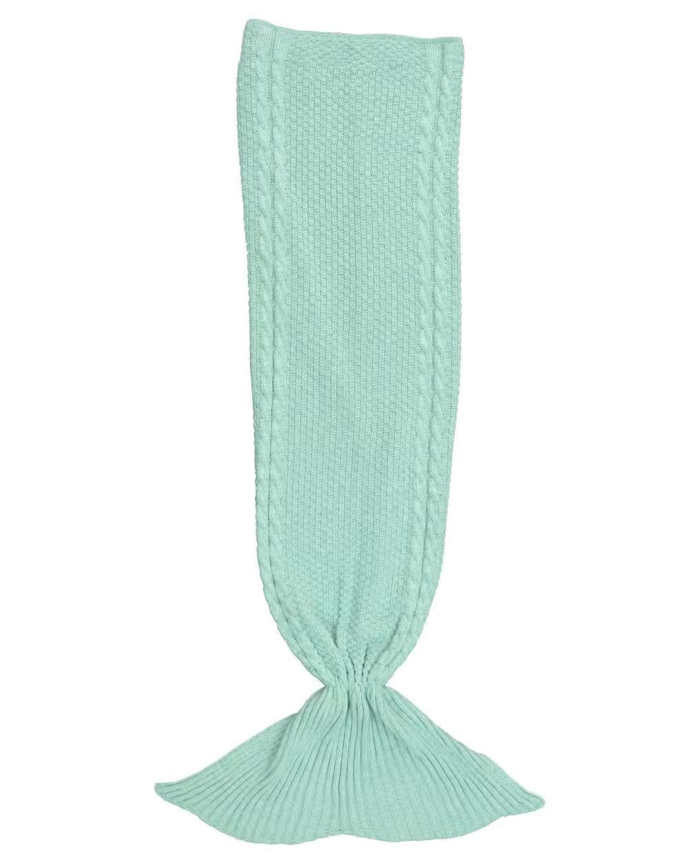 Mermaid blanket - 165 cm
