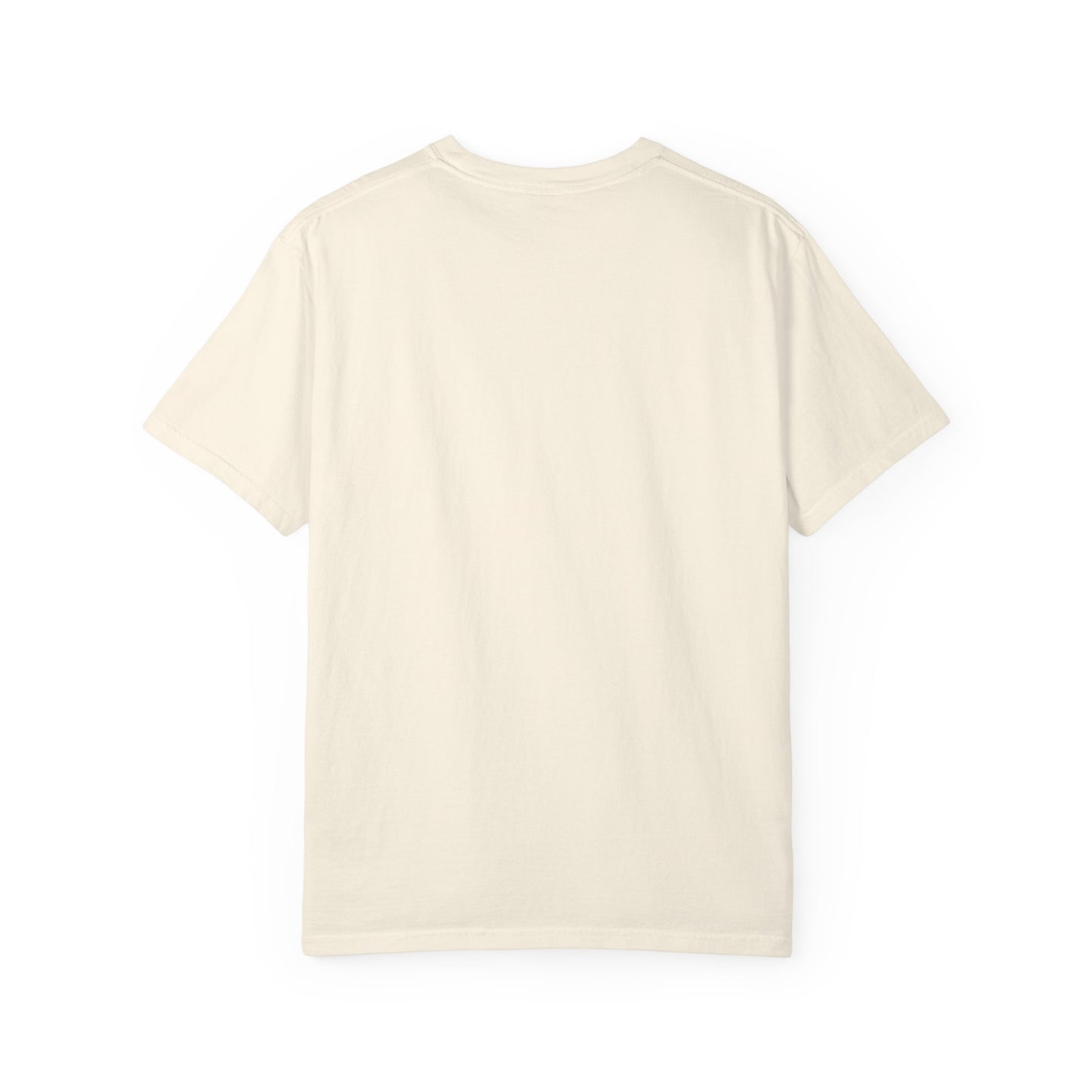 Unisex T-skjorte med Saltråk