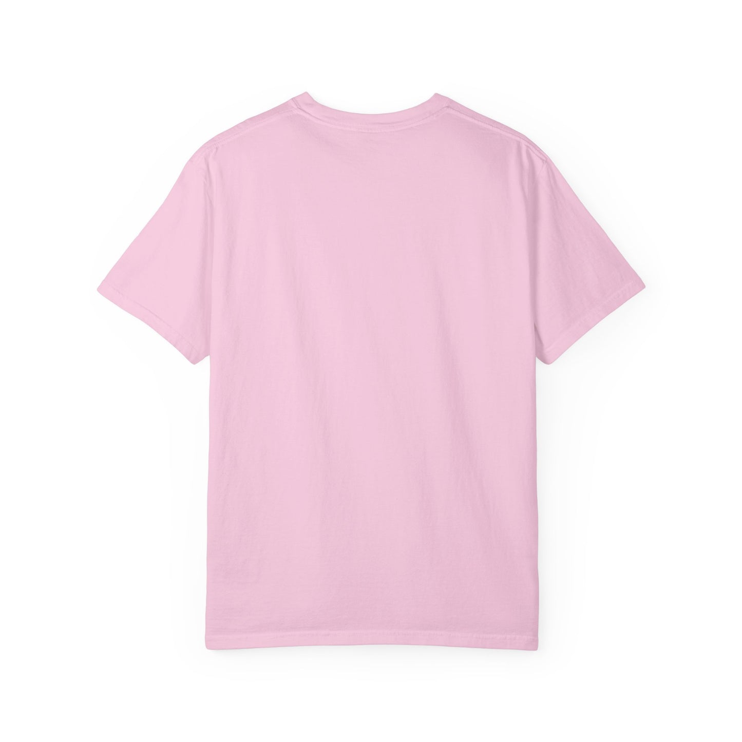 Unisex T-skjorte med Saltråk