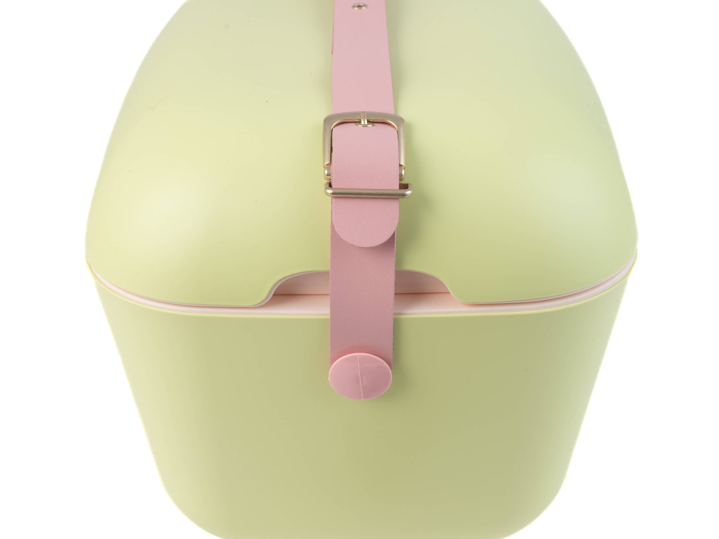 Polarbox - Retro Cooler / kjølebag 20 Liter, Lilla