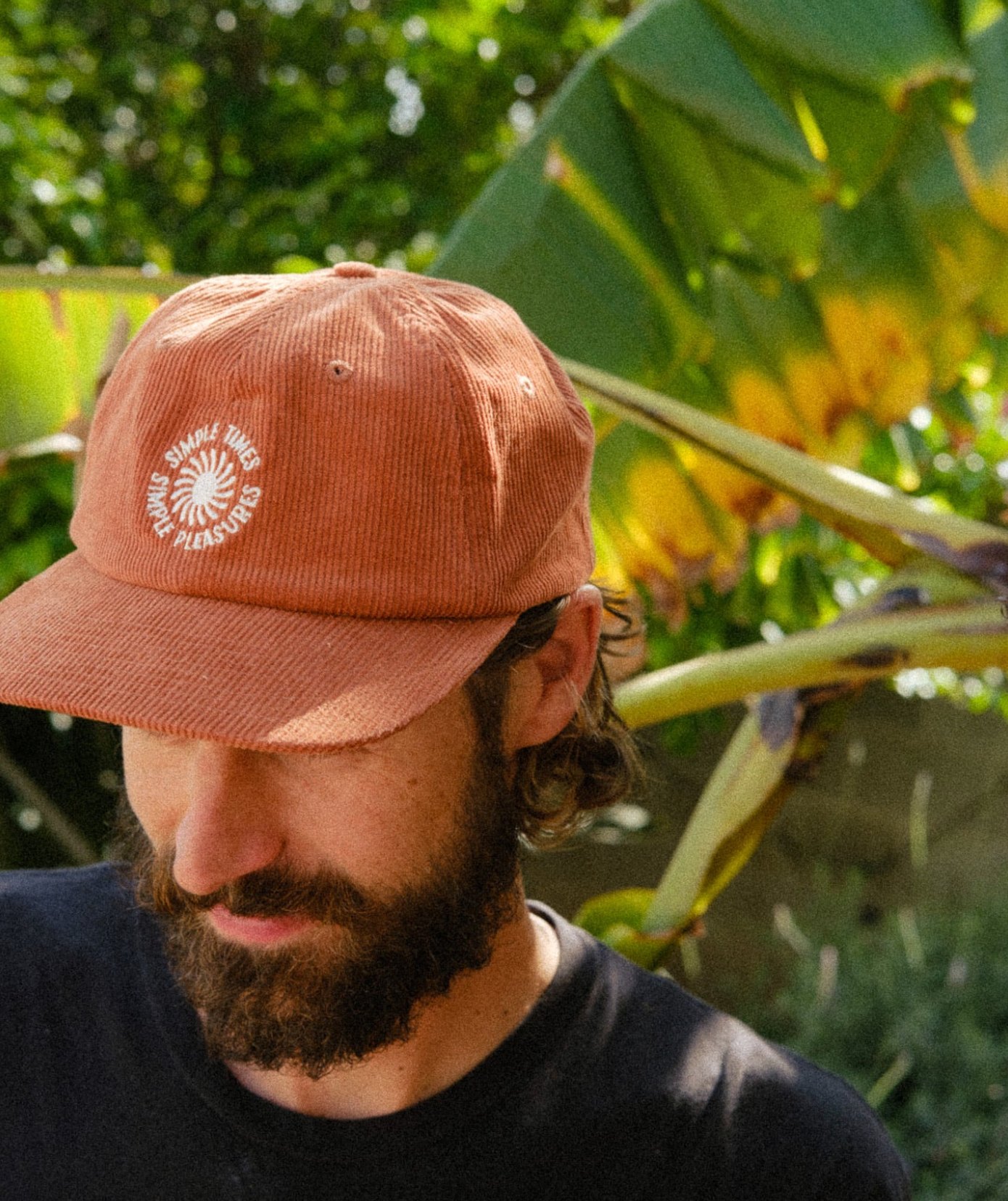 Sundream - Horizon - Caps, Brick (Unisex)