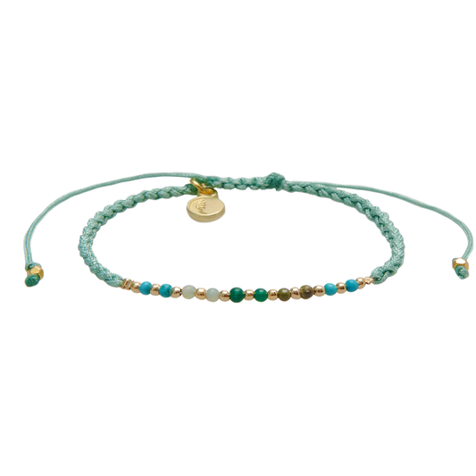 Rajas Namaste Bracelet from Lotus and Luna
