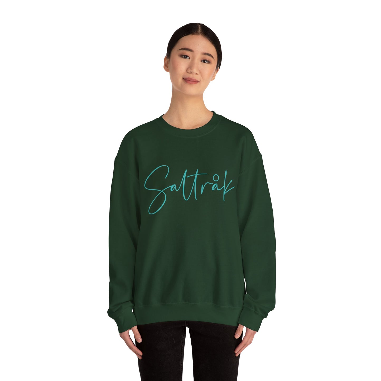 Genser med Saltråk - Unisex