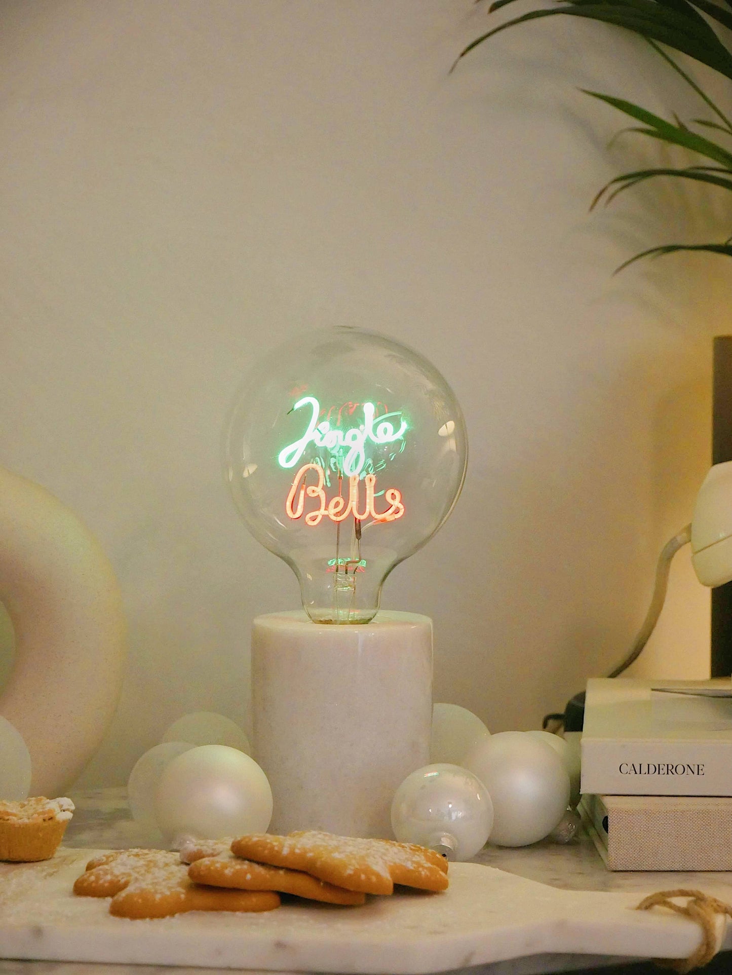Merry Xmas LED-lys