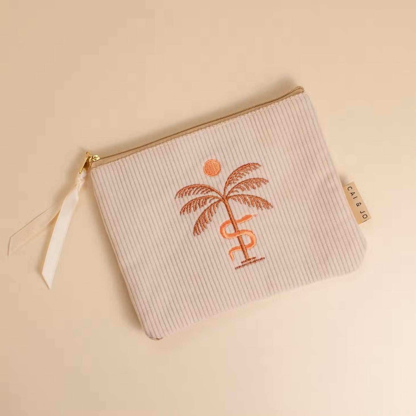 Pouch - Stone