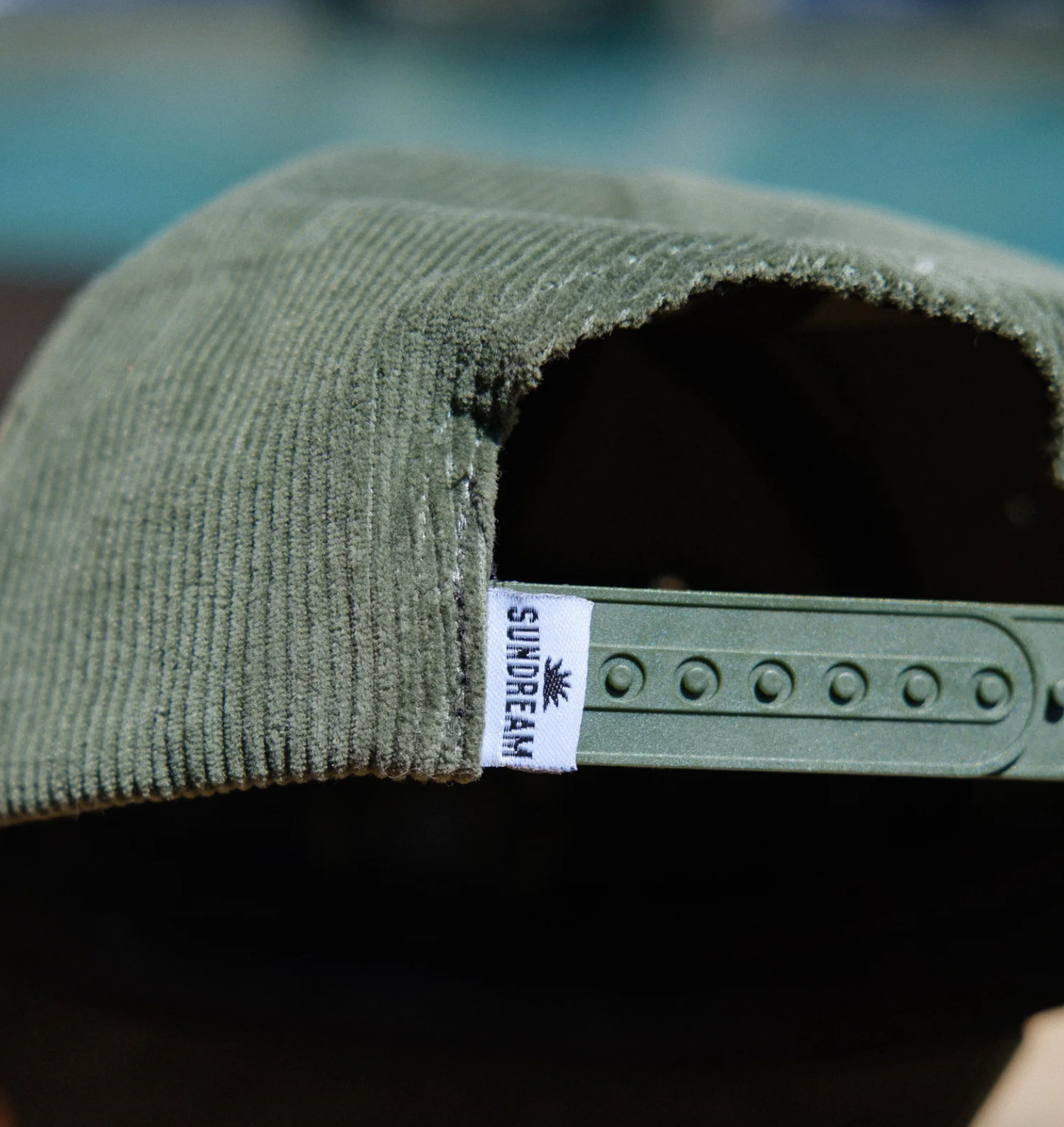 Sundream - Horizon, caps - Oliven (Unisex)