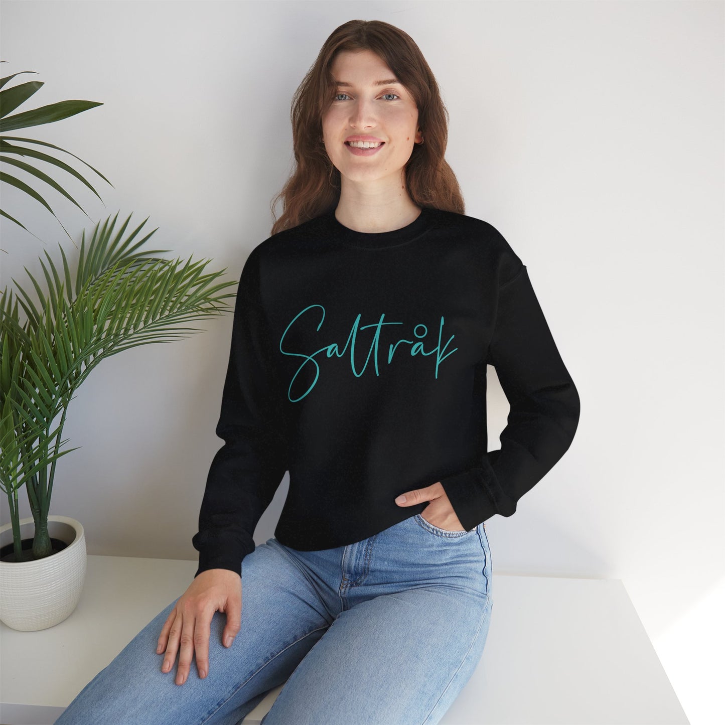 Genser med Saltråk - Unisex
