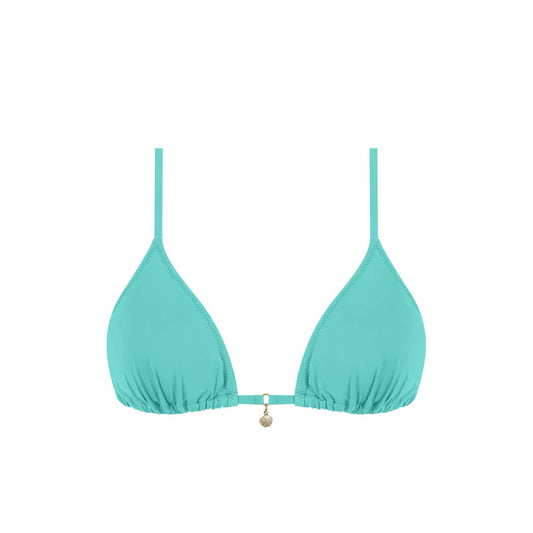 MrMiss - Trekant bikinitopp - Turkis