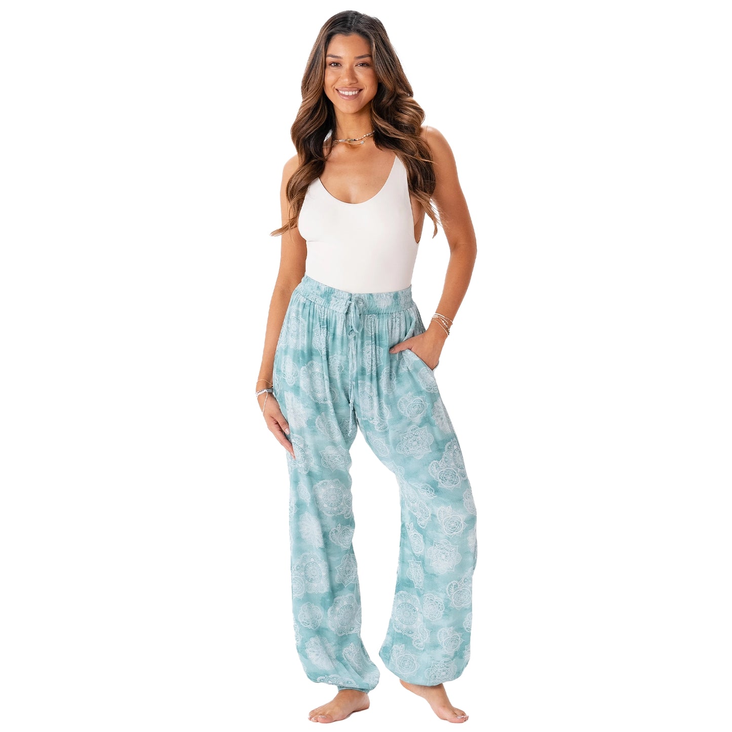 Harem Jogger - Sicily