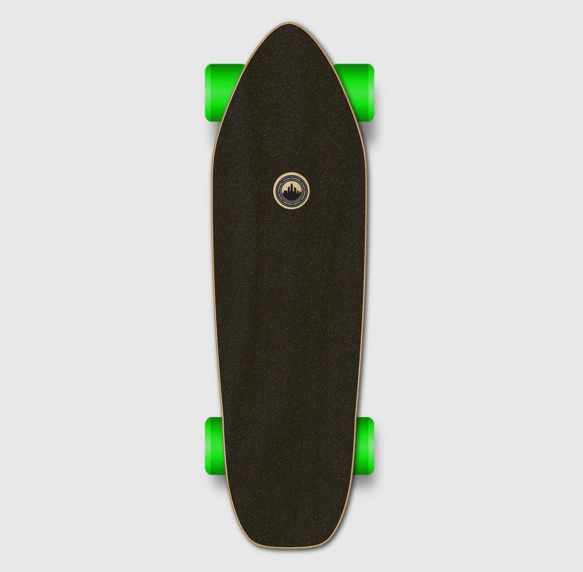 Skateboard Yocaher Mini-Cruiser Cool Pup