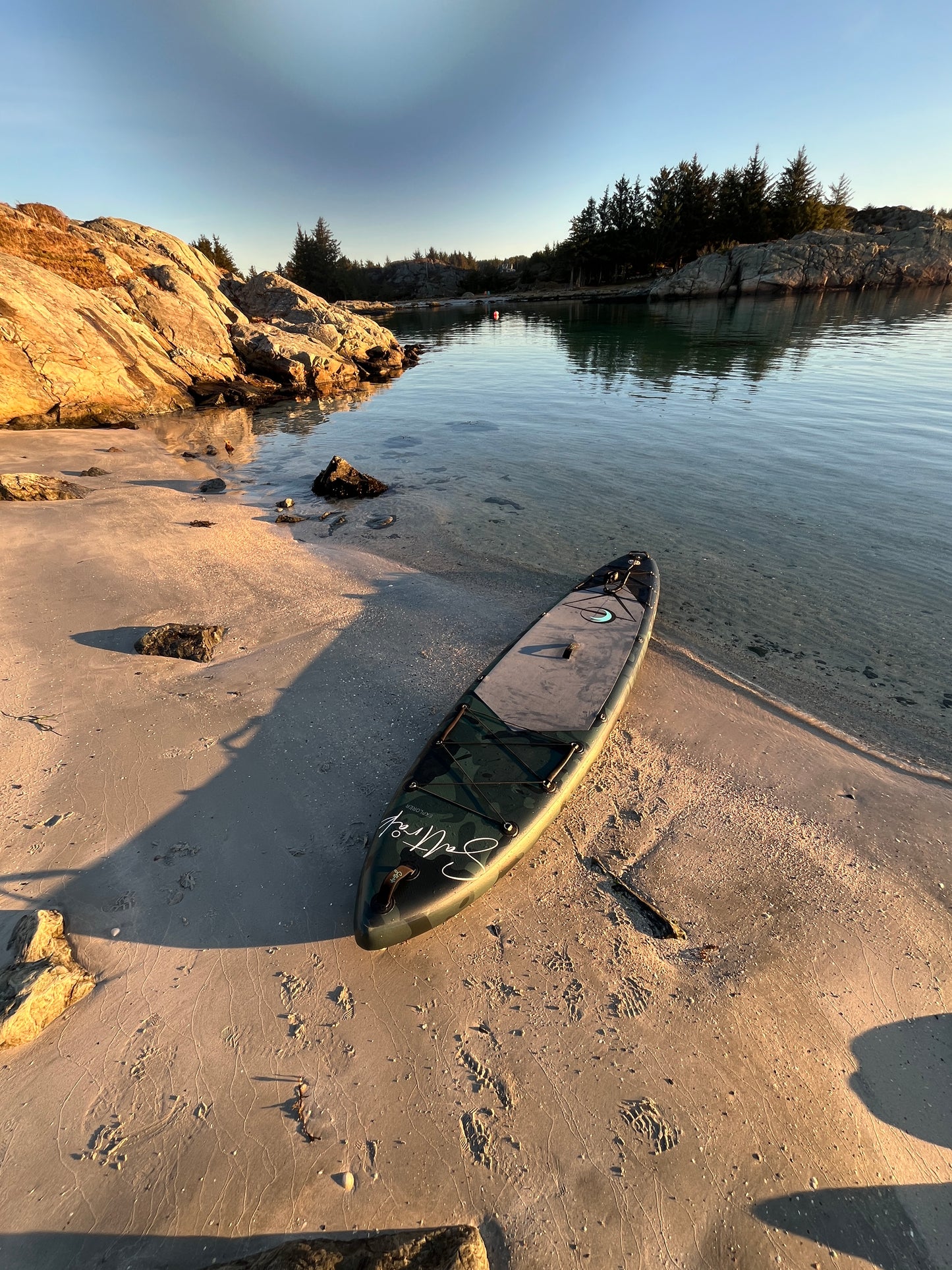 SALTRÅK SUP - Explorer // Touring