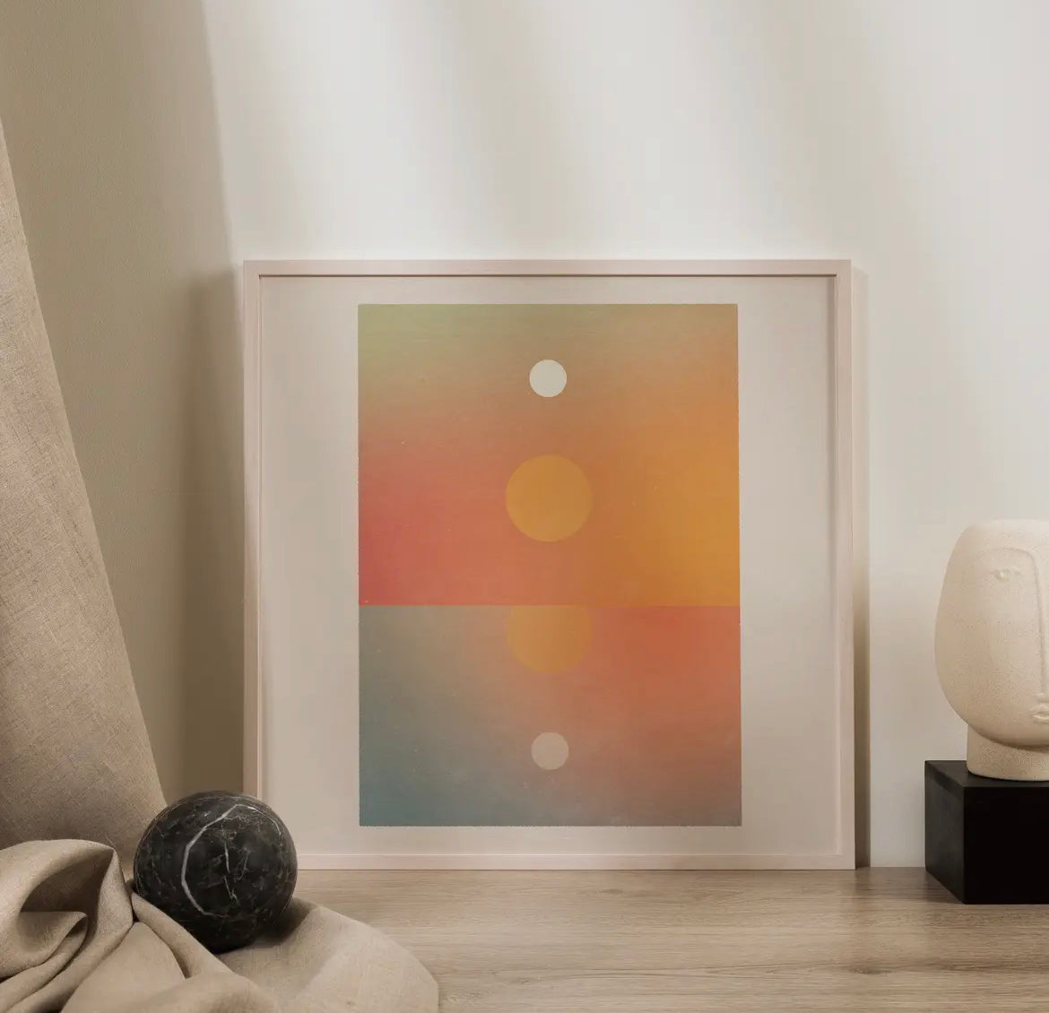 Plakat - Home Print
