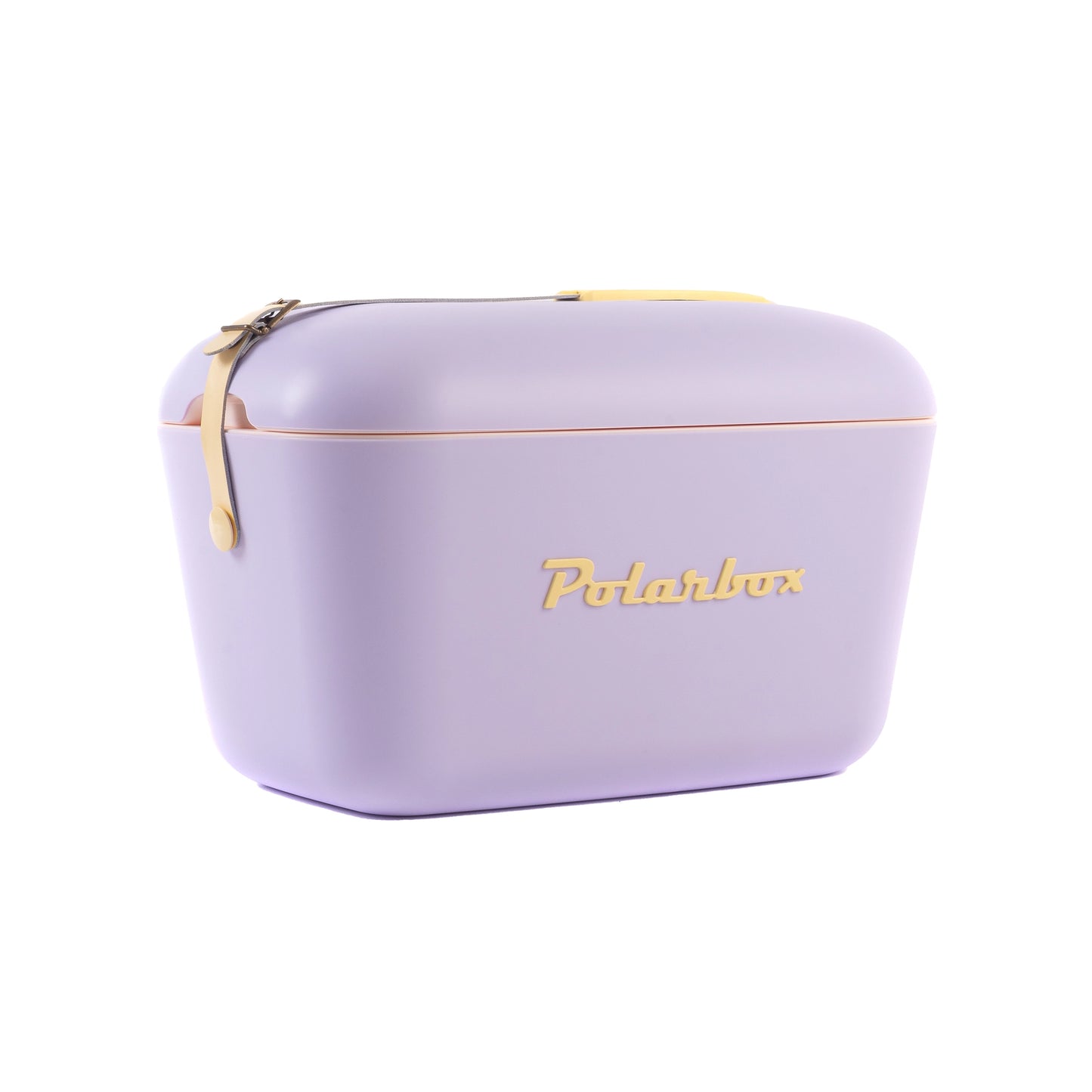 Polarbox - Retro Cooler / kjølebag 12 Liter, Mintgrønn