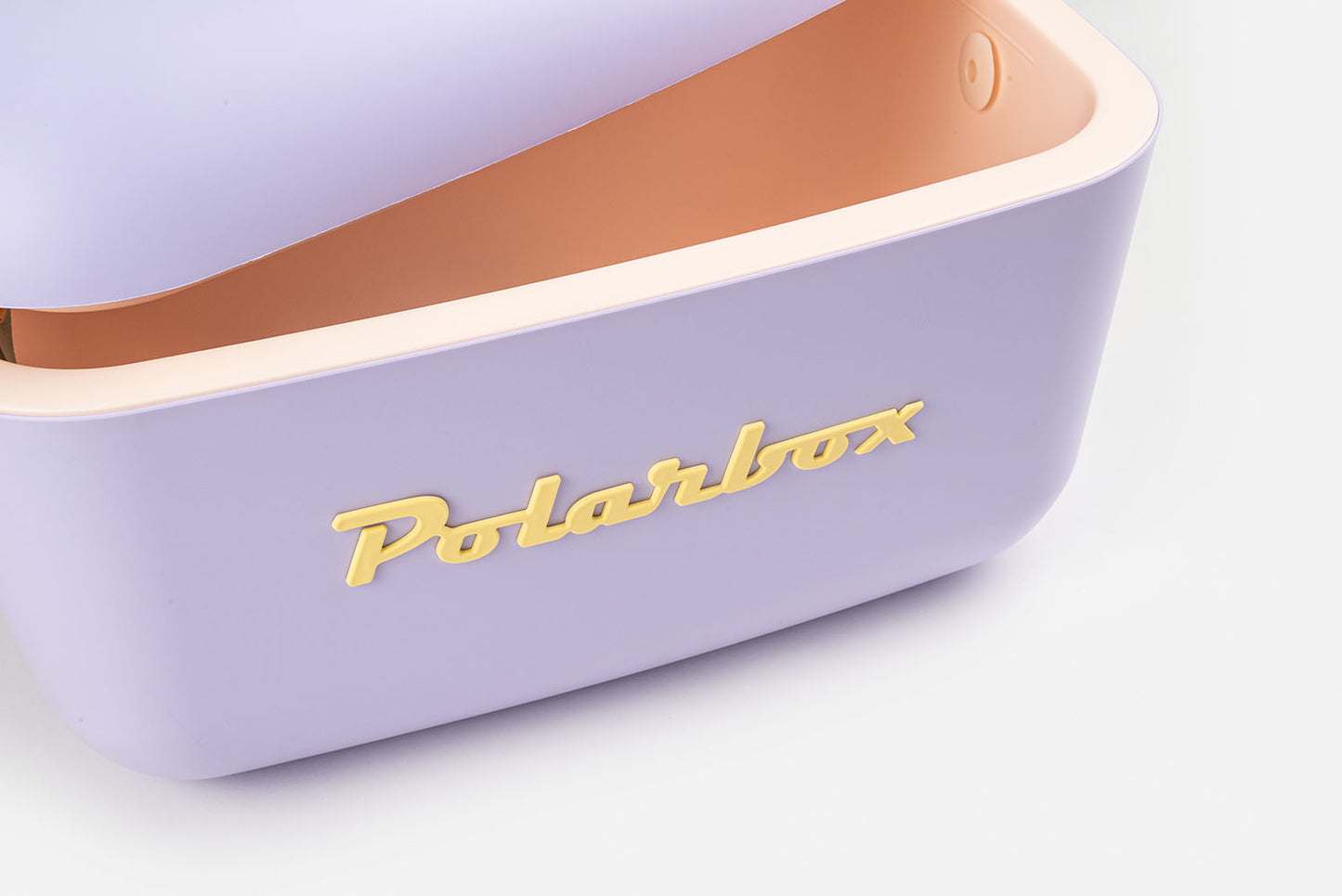 Polarbox - Retro Cooler / kjølebag 12 Liter, Mintgrønn