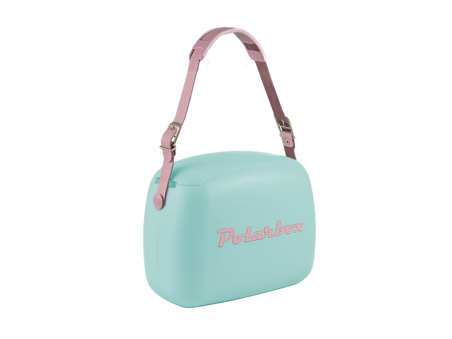 Polarbox - Retro Cooler / kjølebag 6 Liter, Gul