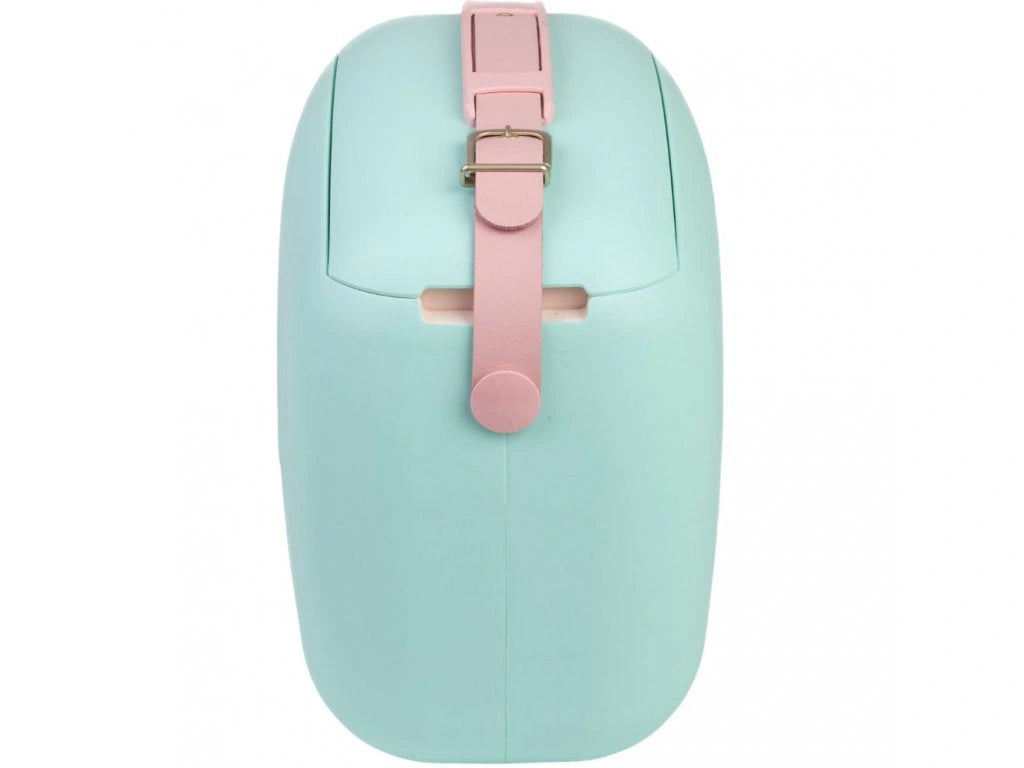 Polarbox - Retro Cooler / kjølebag 6 Liter, Gul