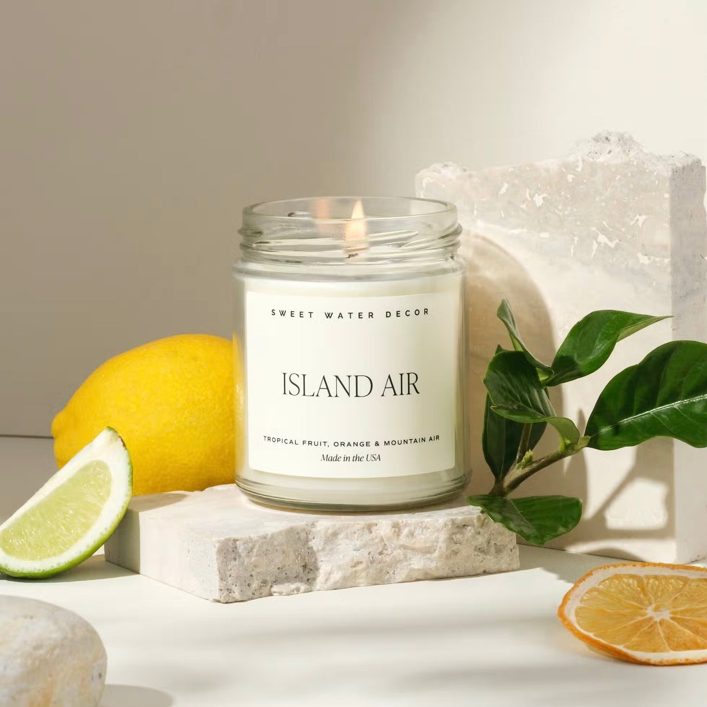 Scented candles (assorted scents)