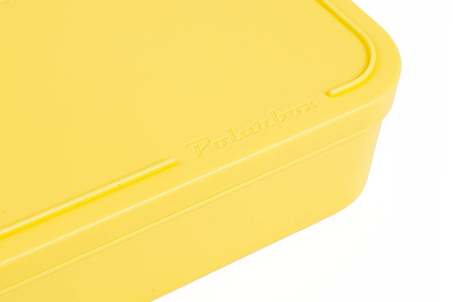 Polarbox - Retro Cooler / kjølebag 6 Liter, Gul