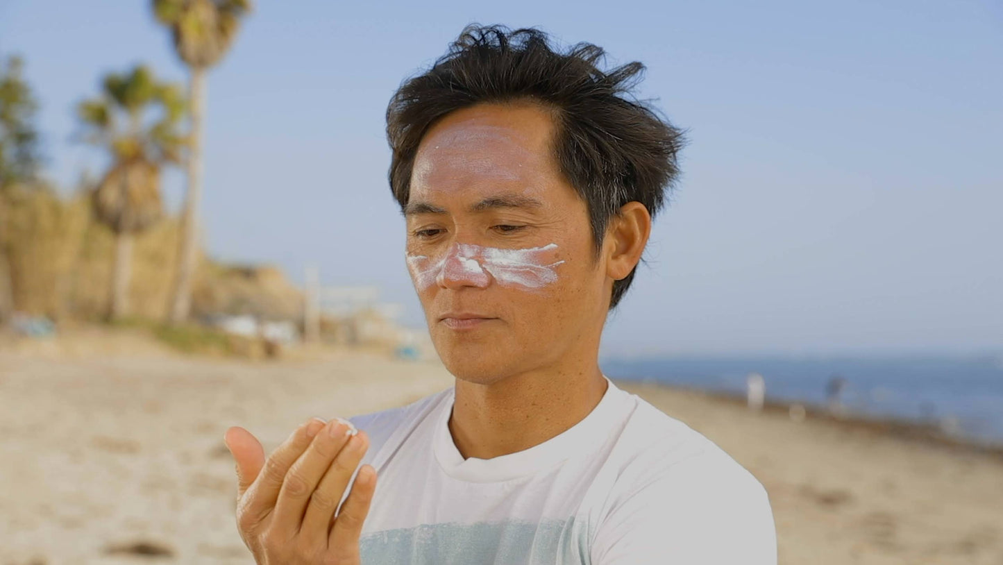 Raw Elements - RAW ELEMENTS FACE AND BODY TUBE SPF 30