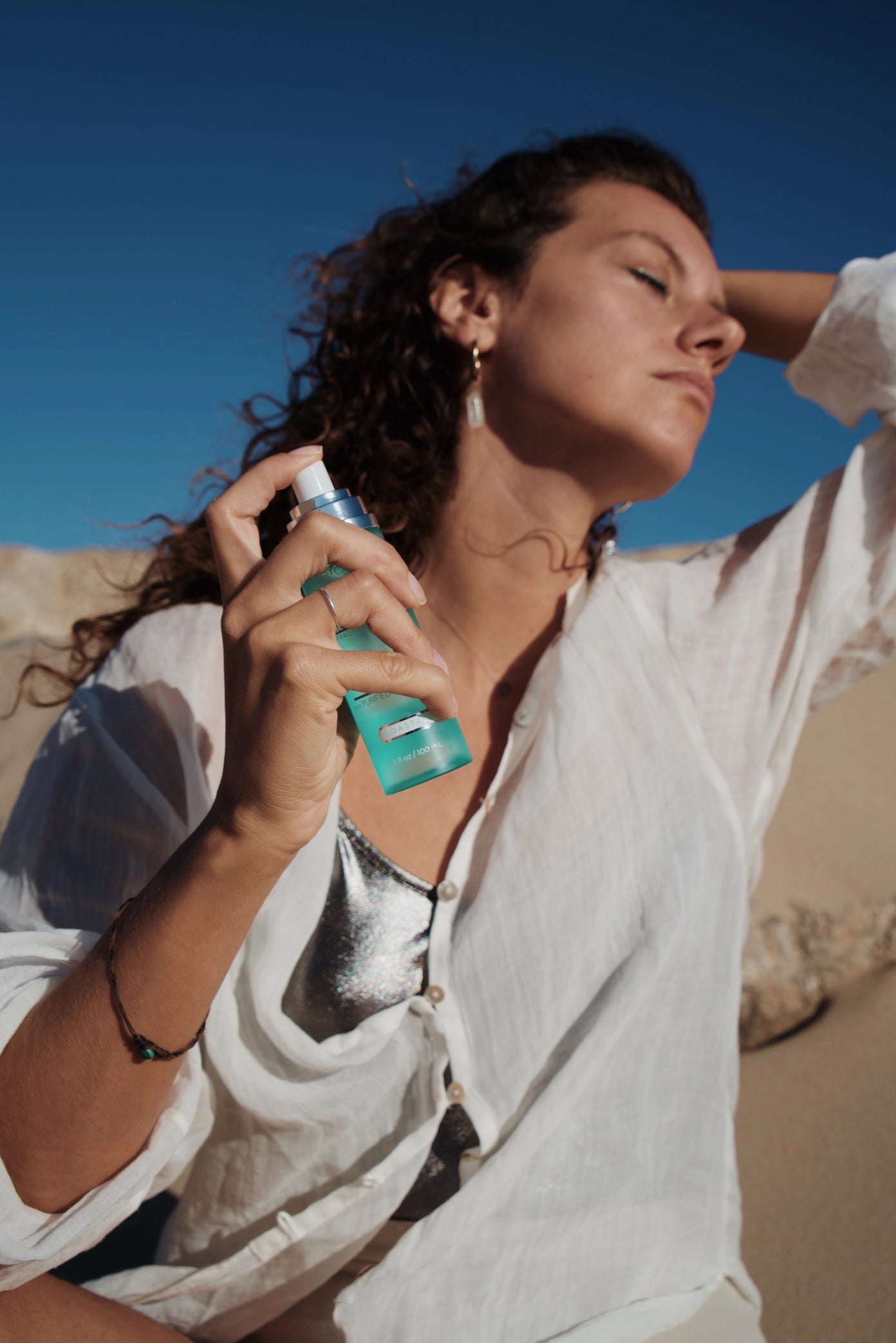 True Ocean - Body Spray