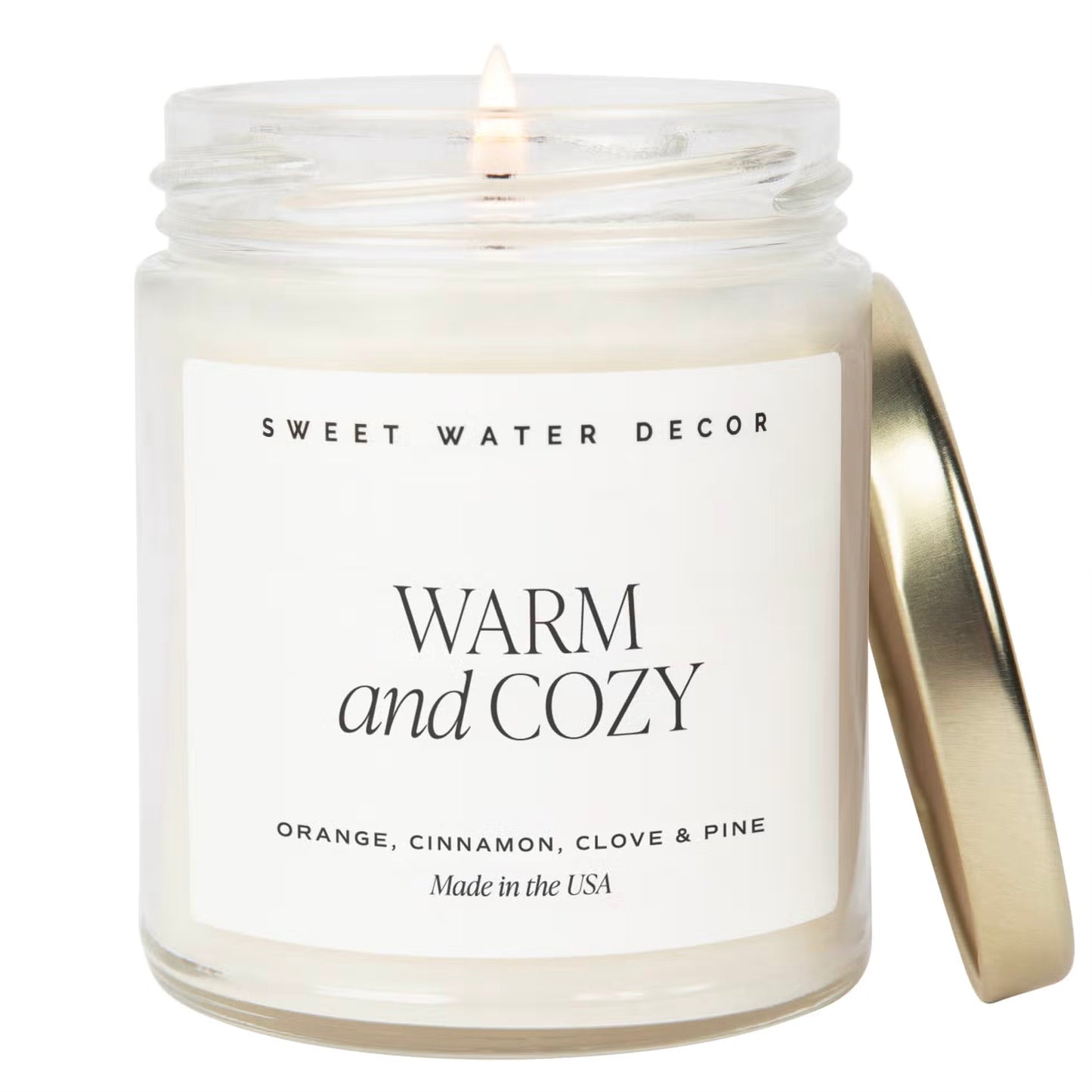 Scented candles (assorted scents)