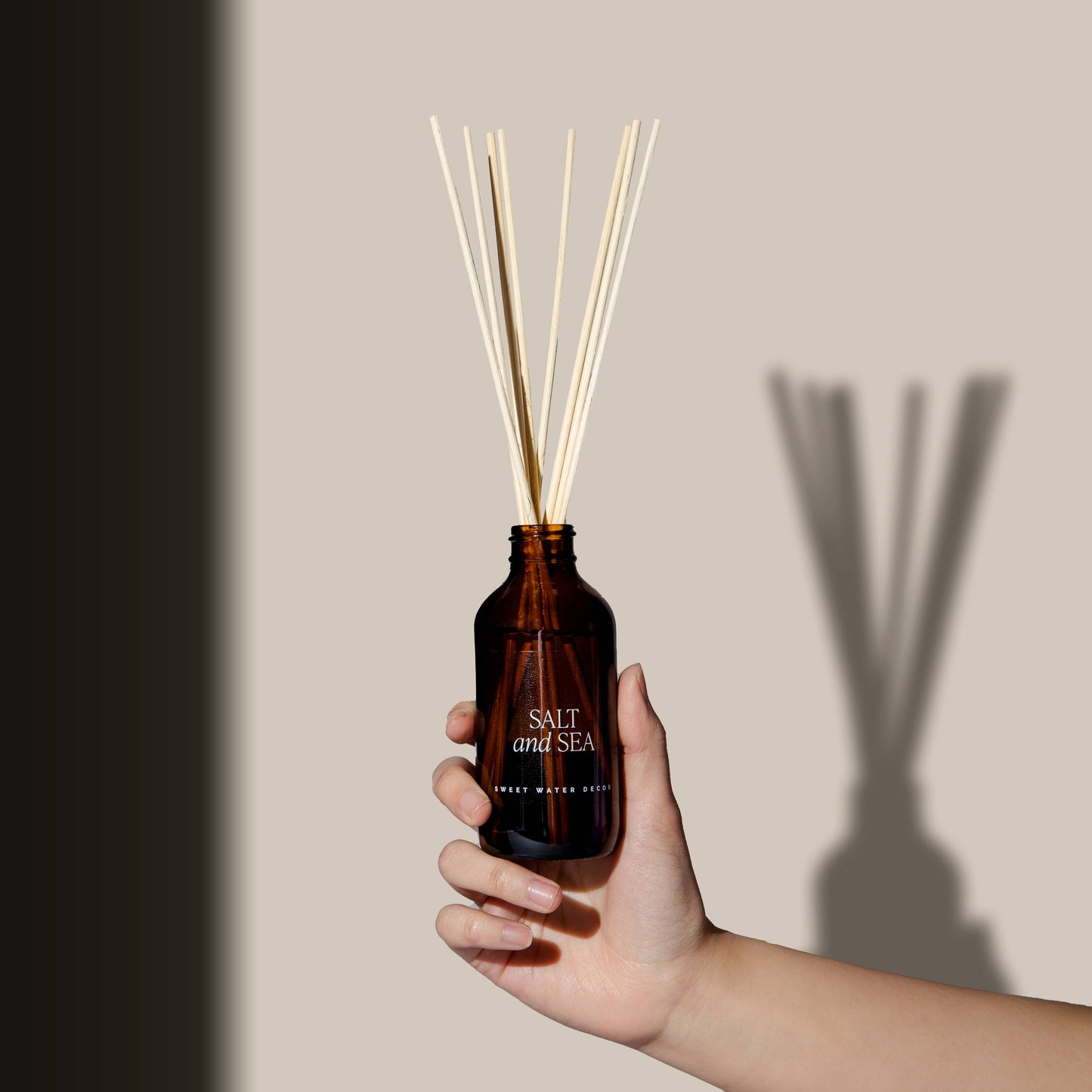 Fragrance sticks - Salt and Sea (Amber) from Sweet Water Decor
