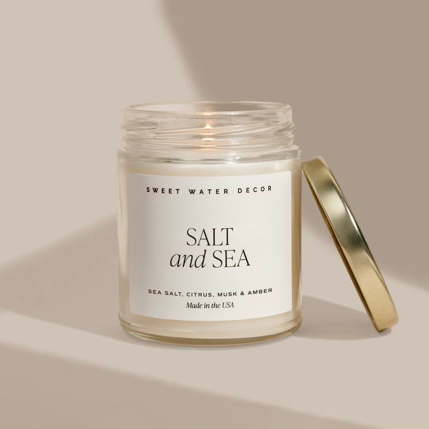 Scented candles (assorted scents)