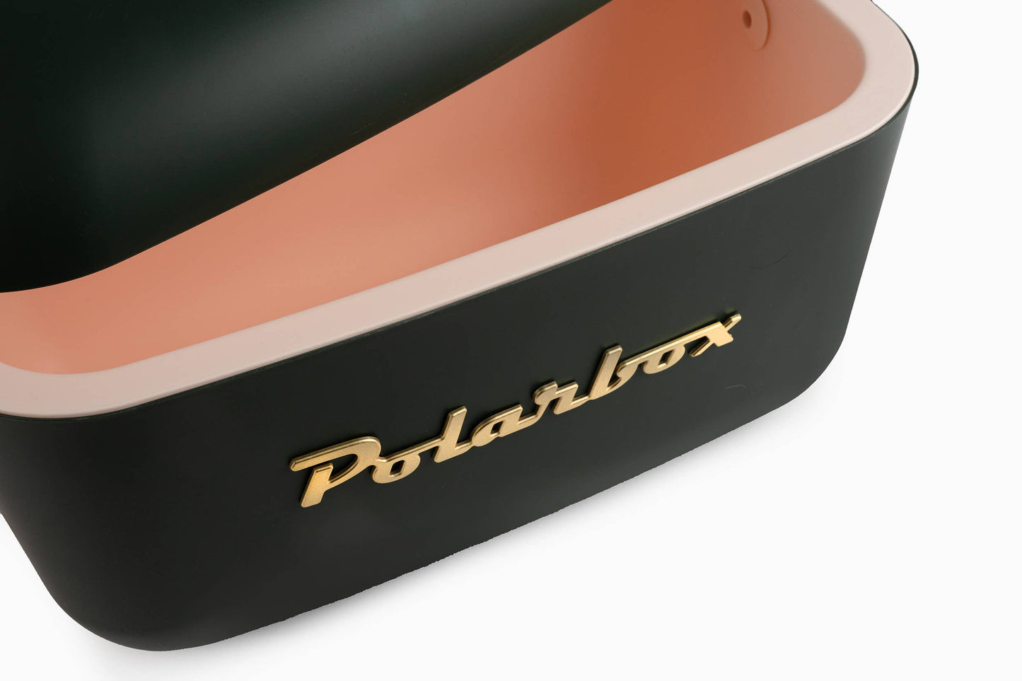Polarbox - Retro Cooler / kjølebag 20 Liter, Lilla