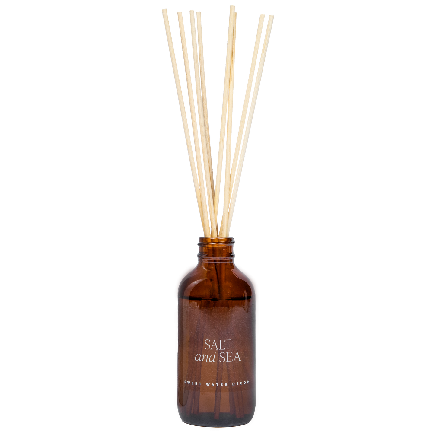 Fragrance sticks - Salt and Sea (Amber) from Sweet Water Decor